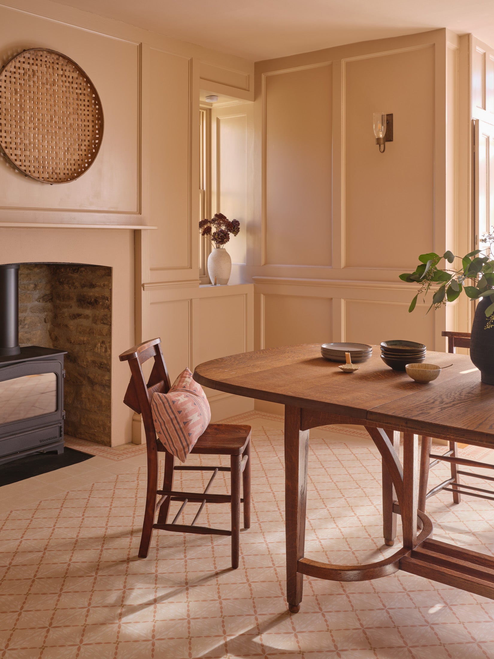 Aventuras Ziggy Corner Terracotta 15x15cm