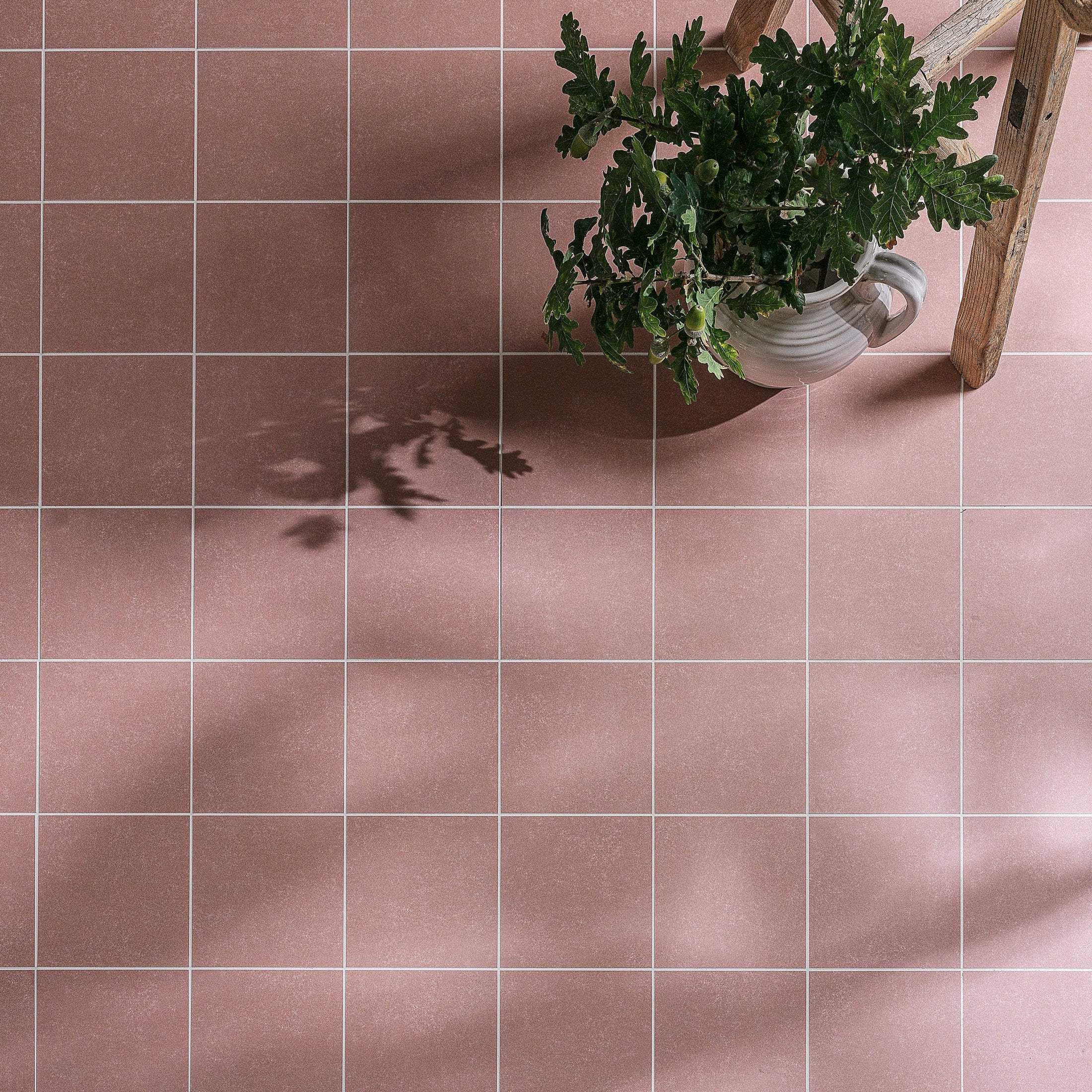 Aventuras Rose Field Porcelain 15x15cm