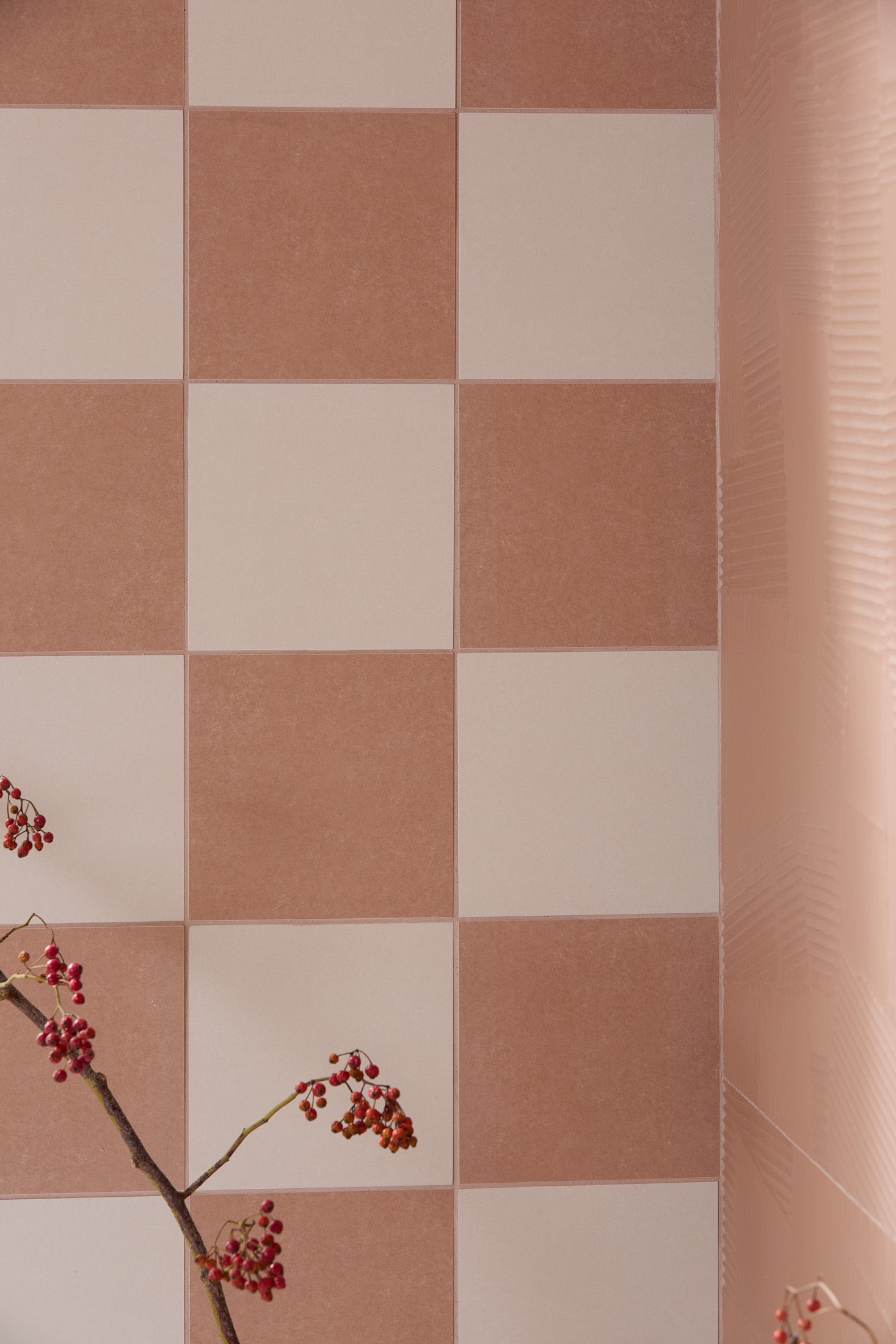 Aventuras Rose Field Porcelain 15x15cm