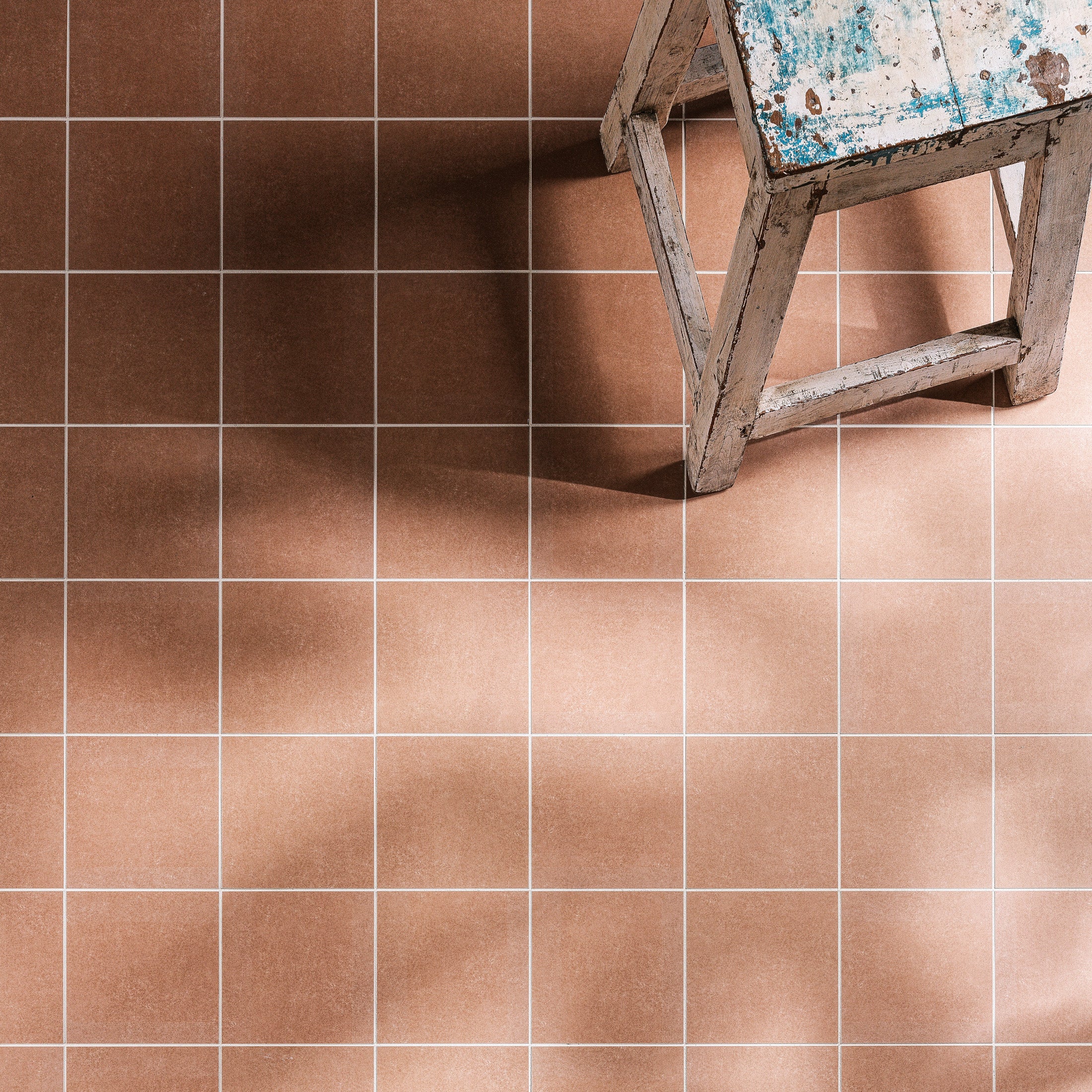 Aventuras Terracotta Field 15x15cm