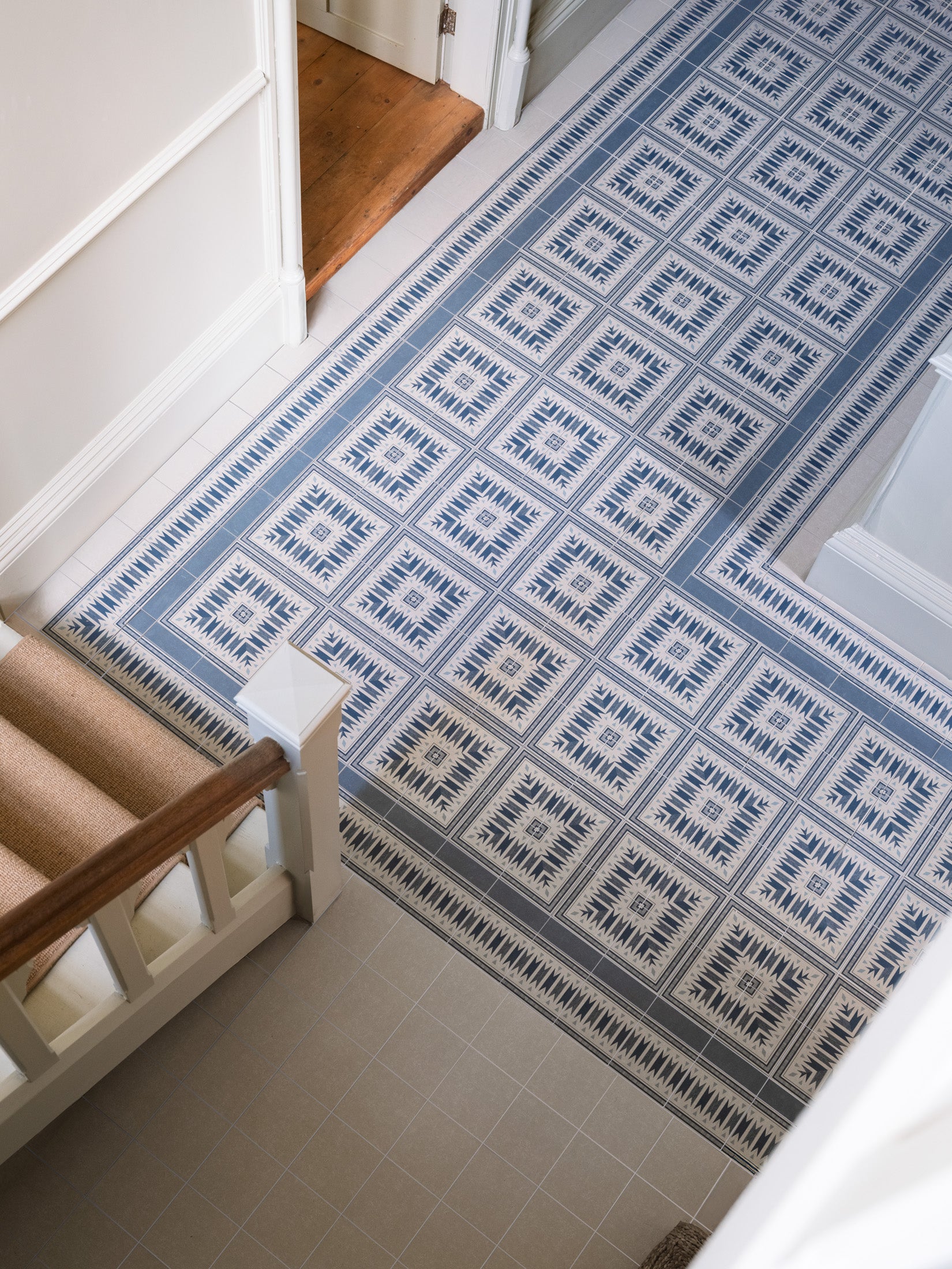 Aventuras Linen Field 15x15cm