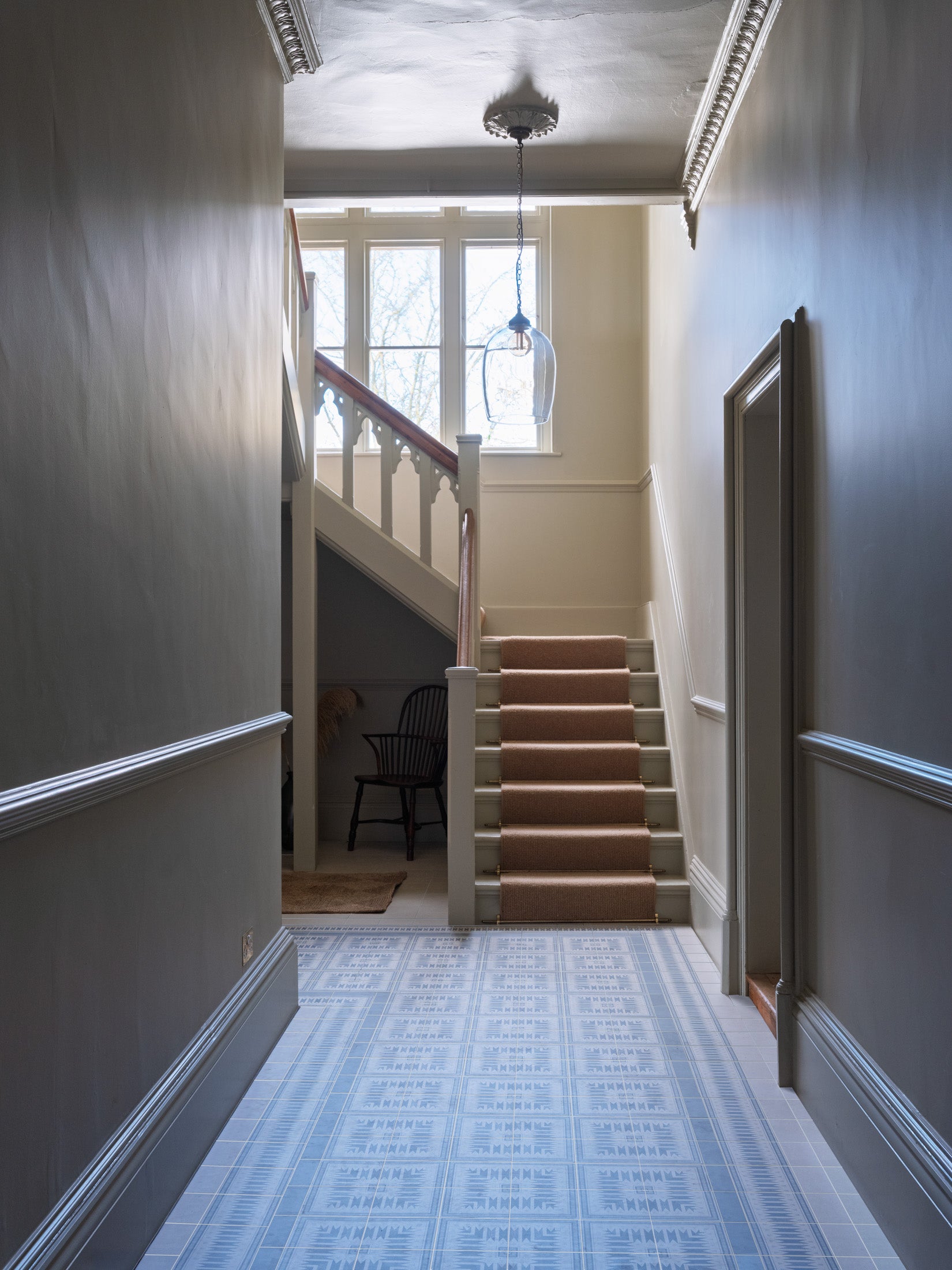 Aventuras Linen Field 15x15cm