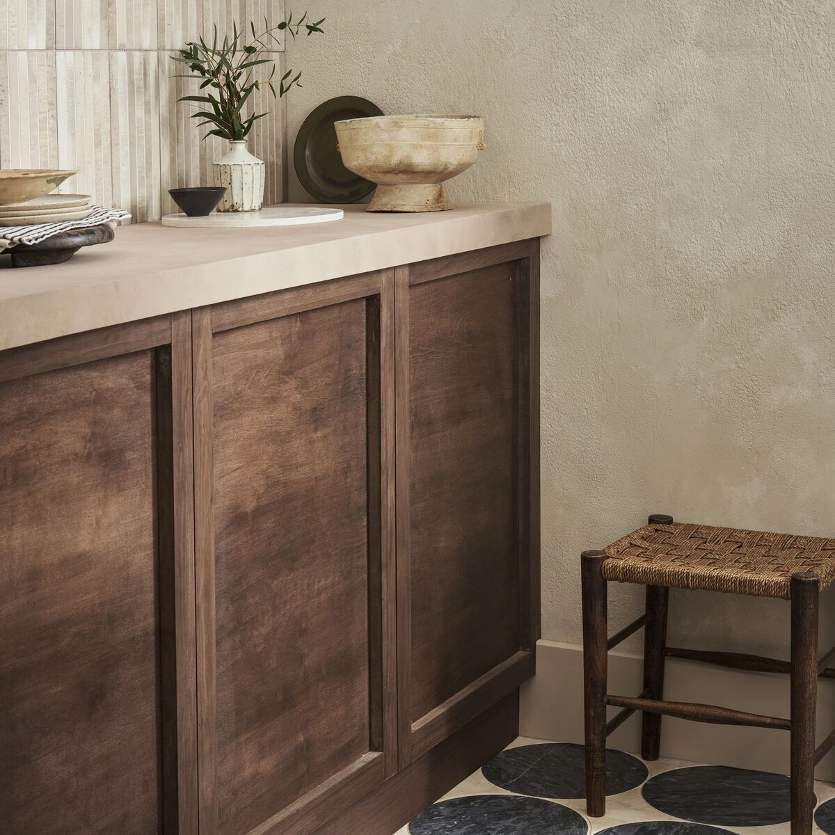 Ixworth Ivory KitKat Bar 25x12.5cm