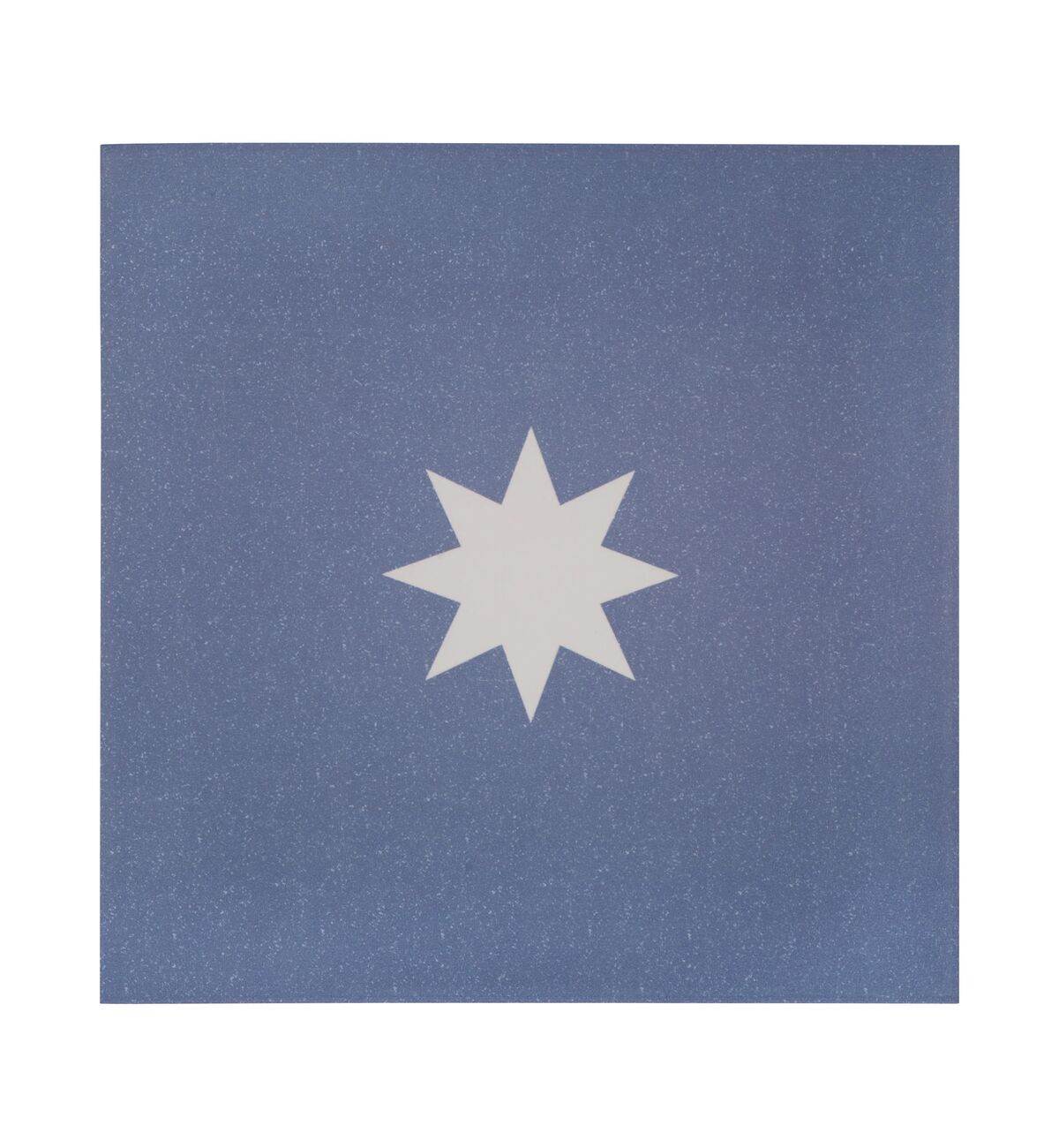 Navy Luna 20x20cm