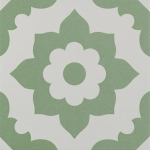 Green Santona 20x20cm