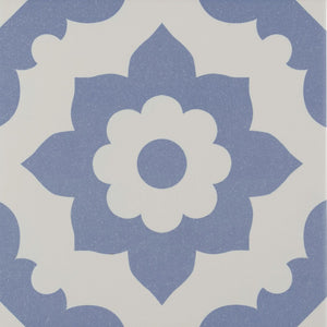 Navy Santona 20x20cm