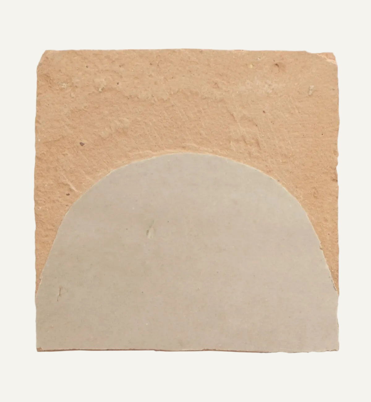 Medina Cloudy White Blene Zellige 10x10cm