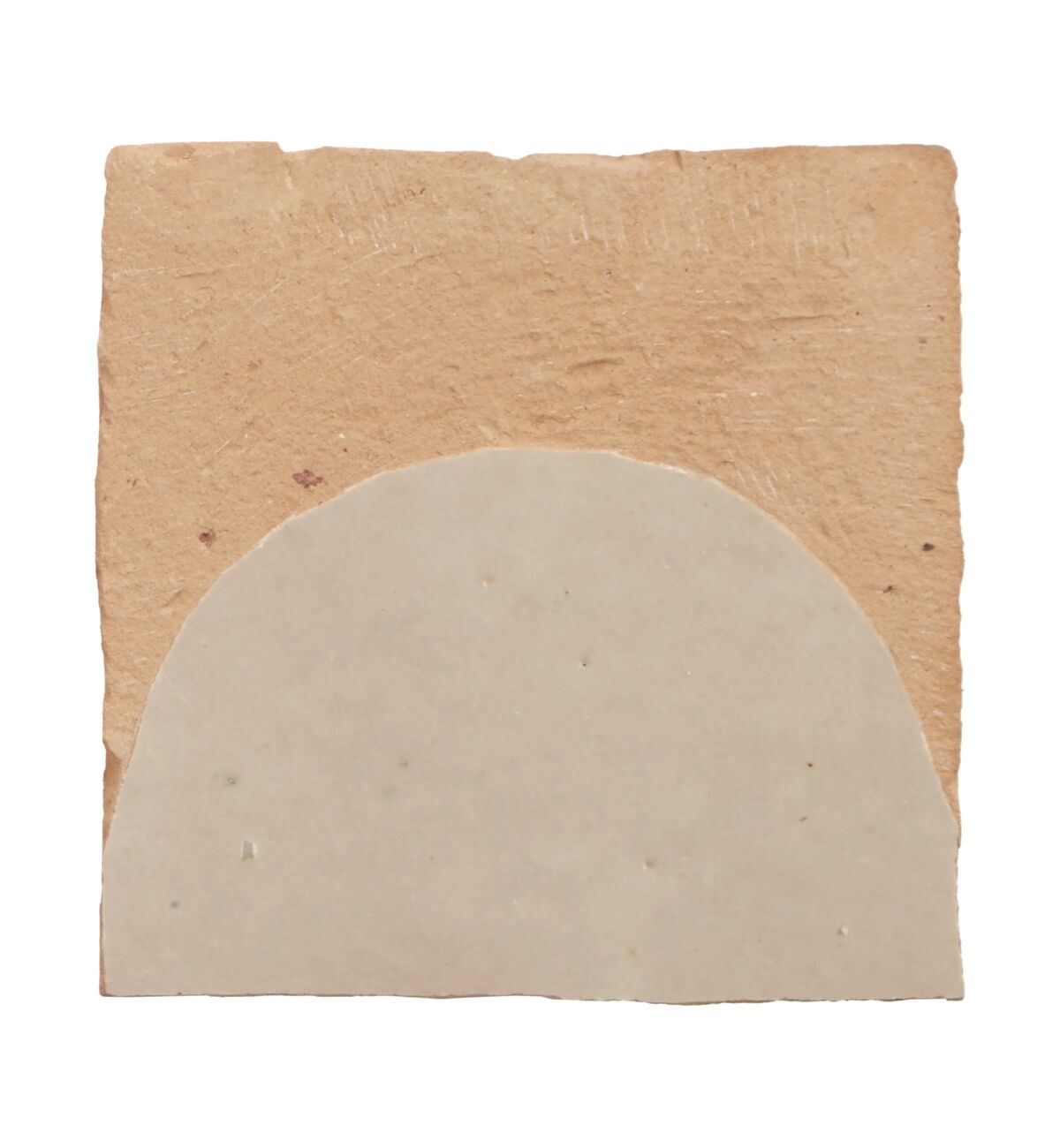 Medina Cloudy White Blene Zellige 10x10cm