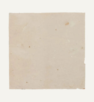 Medina Cloudy White Zellige Square 10x10cm