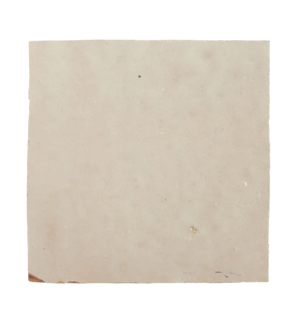 Medina Cloudy White Zellige Square 10x10cm