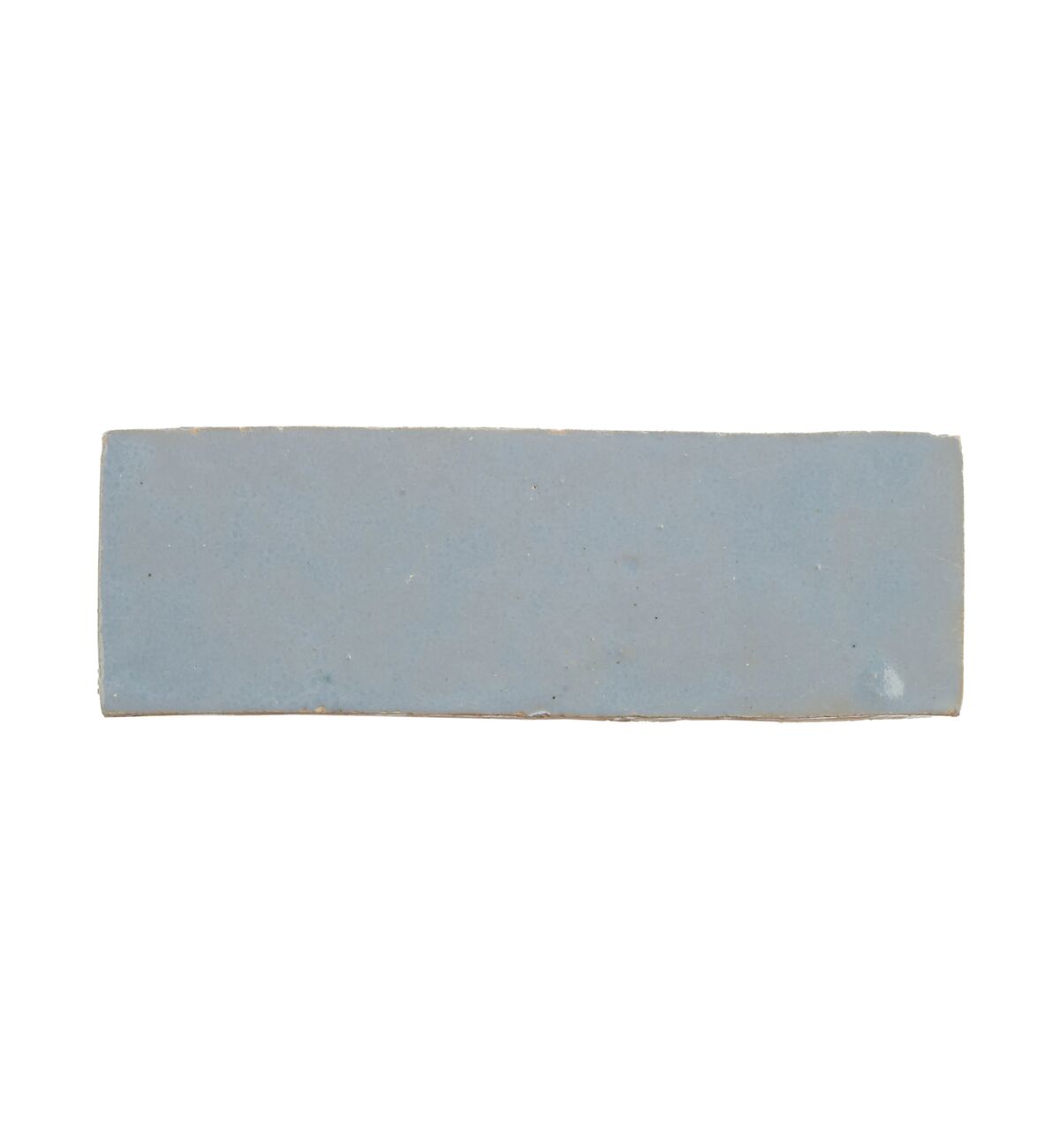 Medina Cornflower Blue Rectangle Zellige 5x15cm