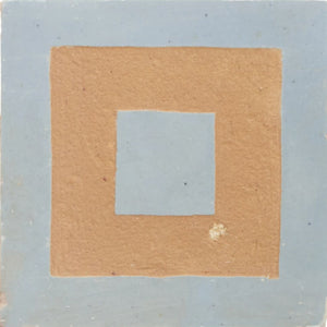 Medina Cornflower Blue Porton 10x10cm