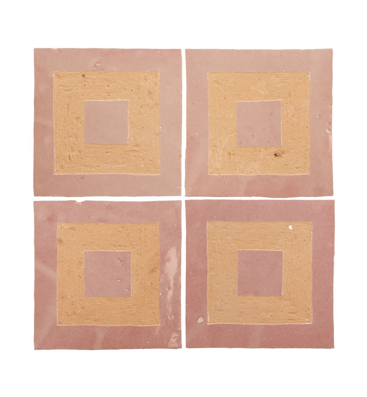 Medina Leather Pale Porton Zellige 10x10cm