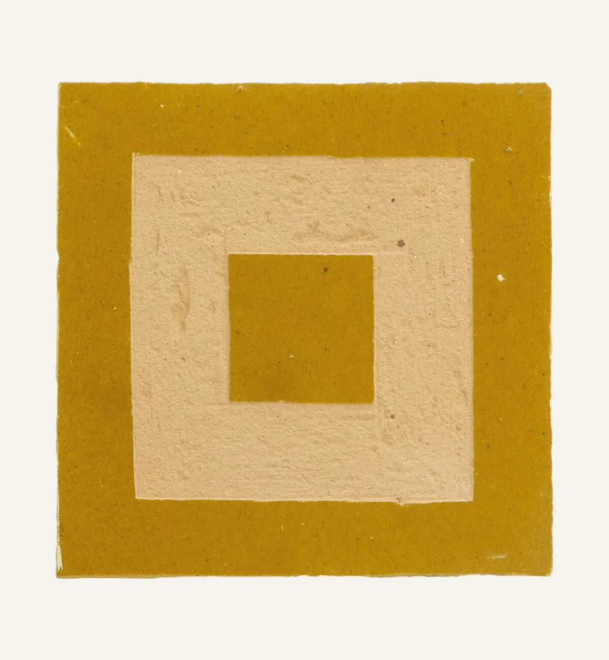 Medina Ochre Porton 10x10cm