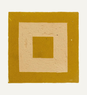 Medina Ochre Porton 10x10cm