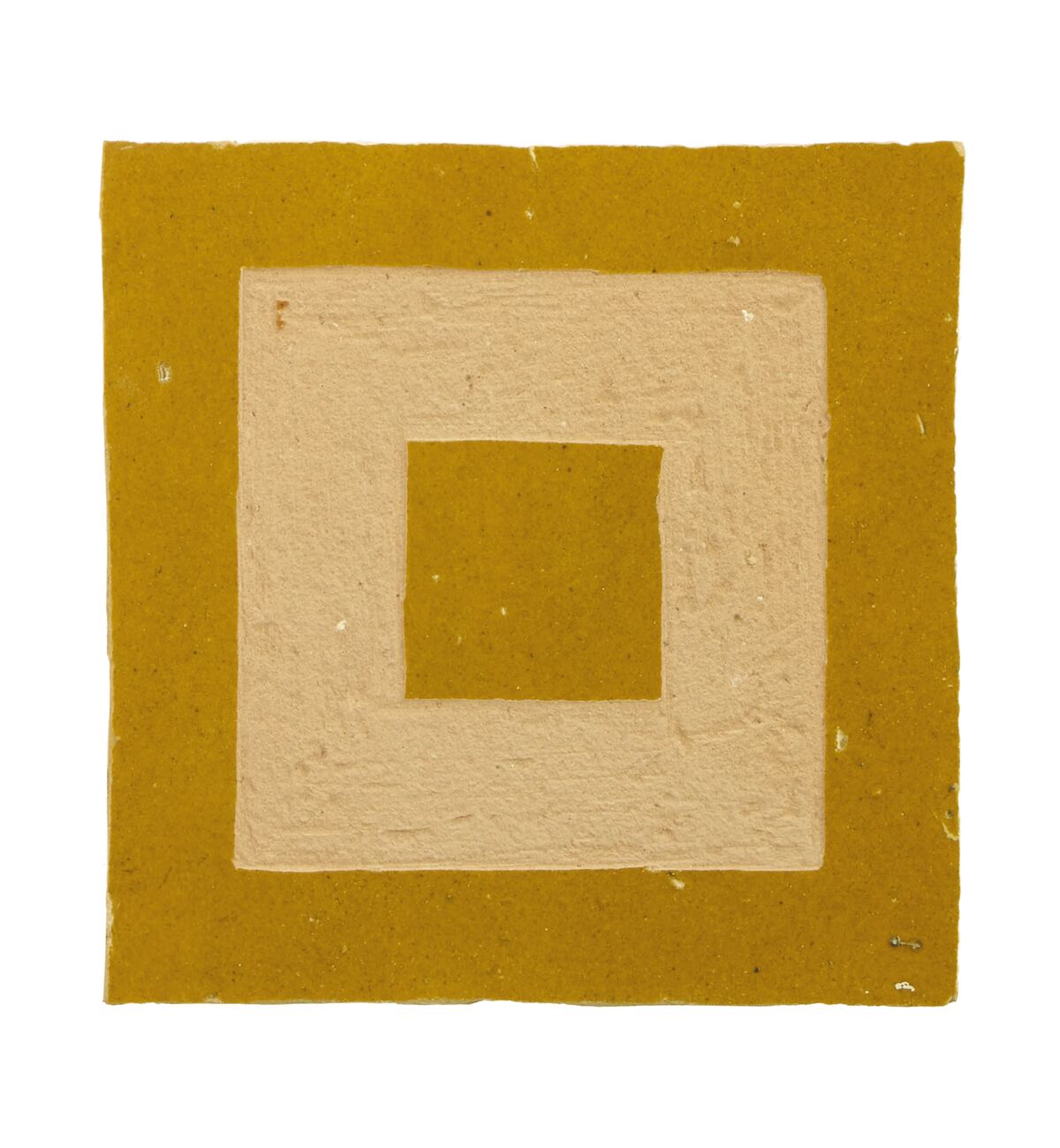 Medina Ochre Porton 10x10cm