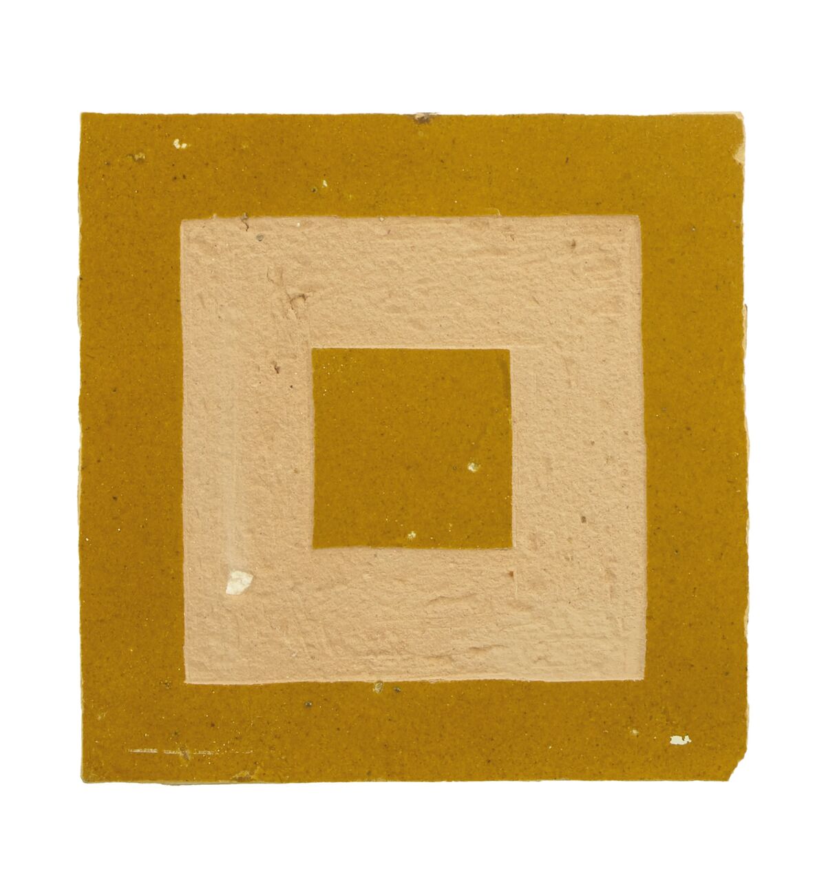 Medina Ochre Porton 10x10cm