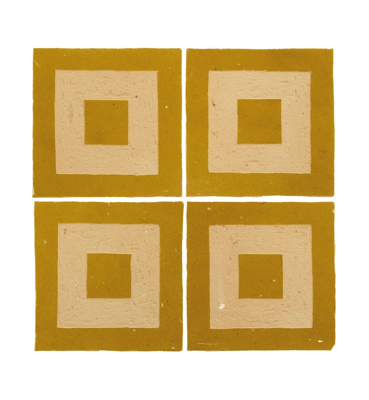 Medina Ochre Porton 10x10cm