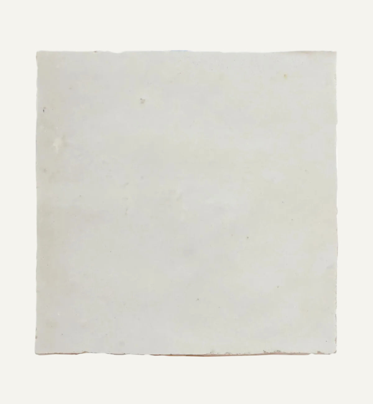 Medina Pure White Porton Zellige 10x10cm