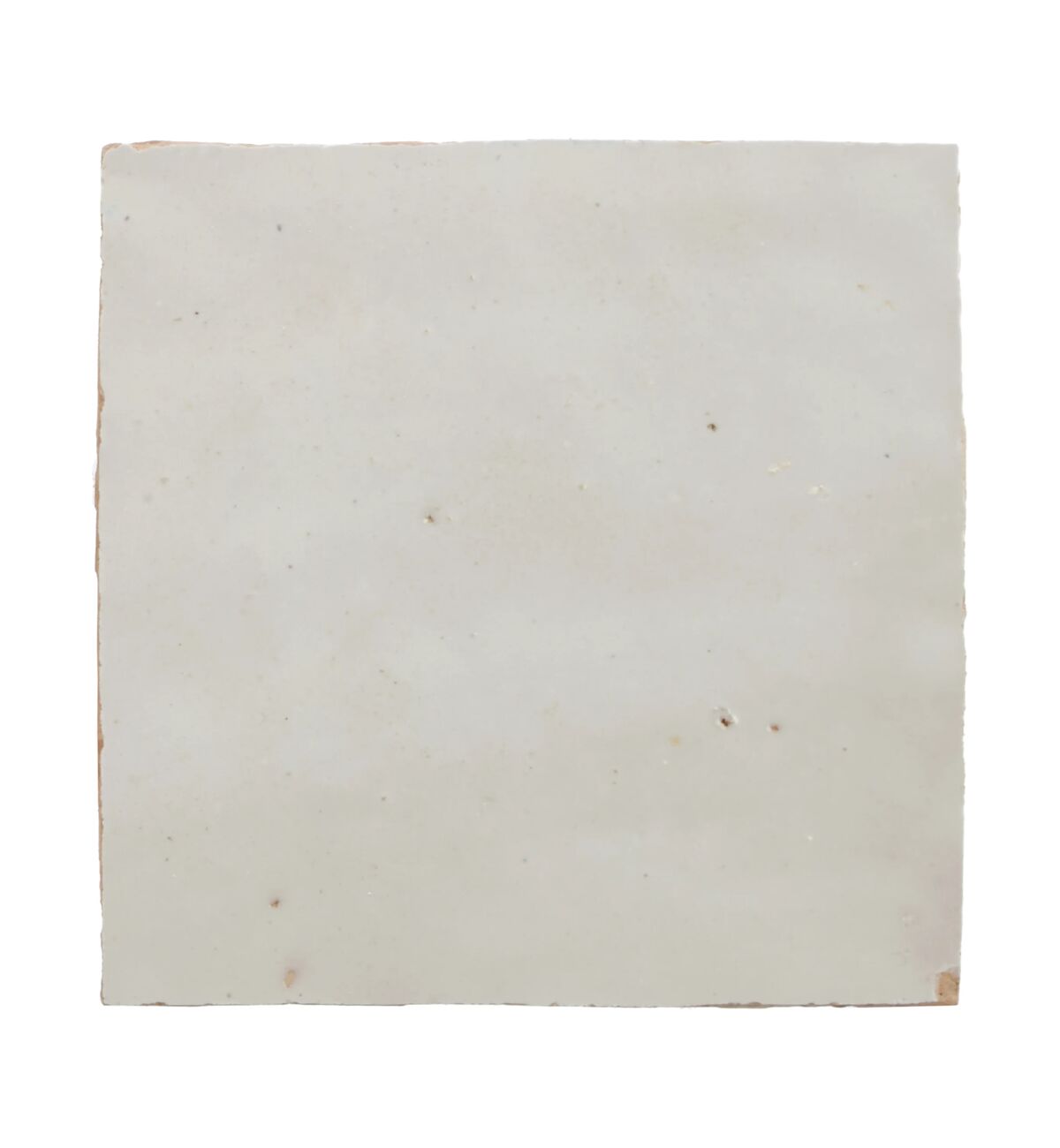 Medina Pure White Porton Zellige 10x10cm