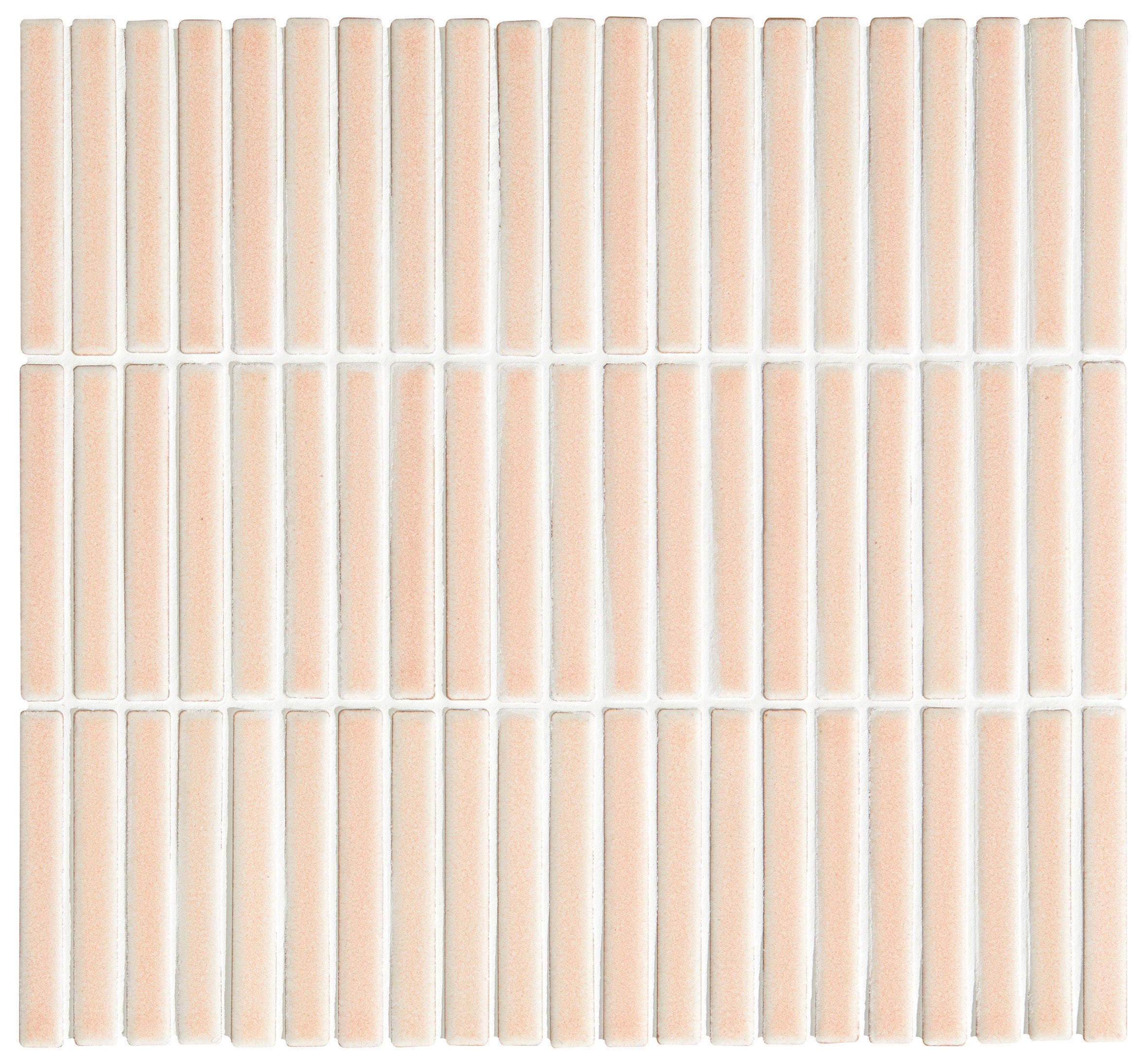 Bamboo Blush Mosaic 28.4x29.5cm