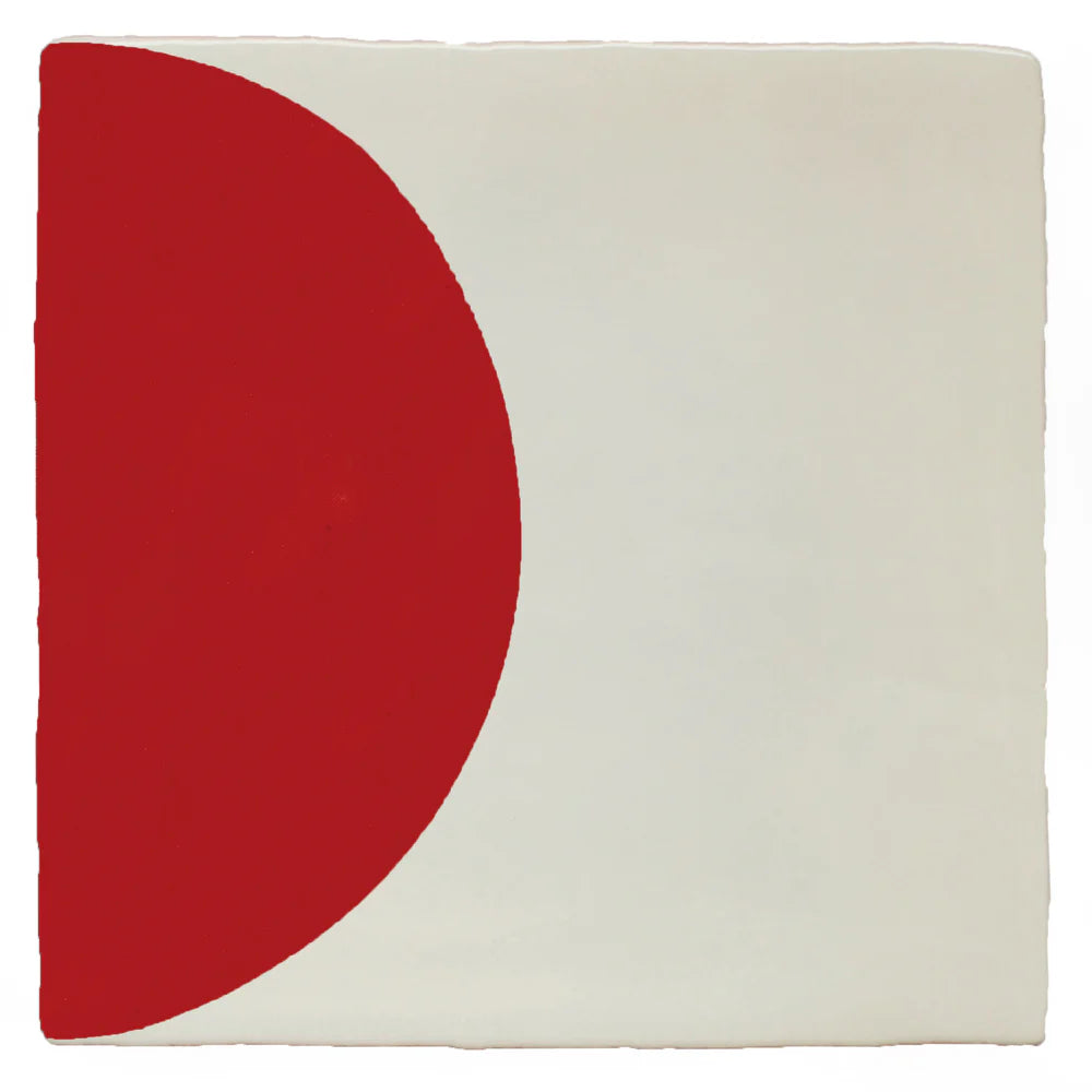 Arc Half Berry 13x13cm