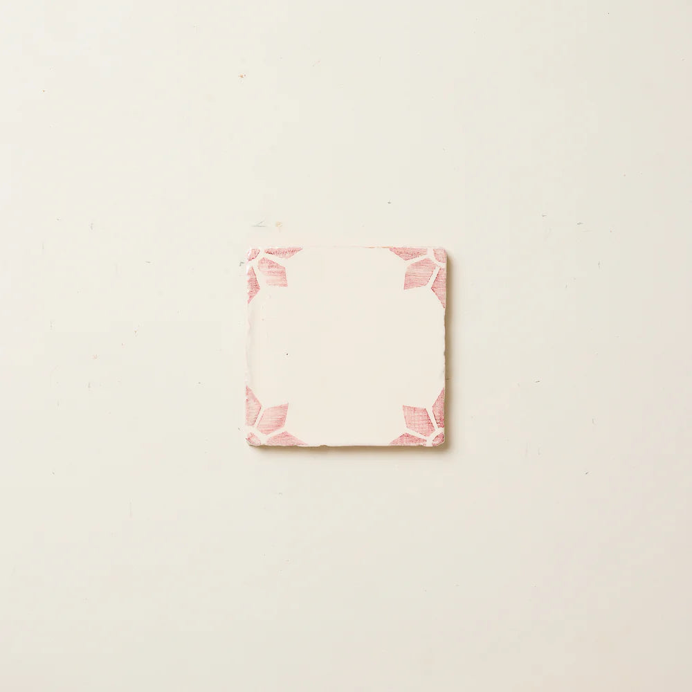 Rediscovered Iris Petalo Glazed 11x11cm