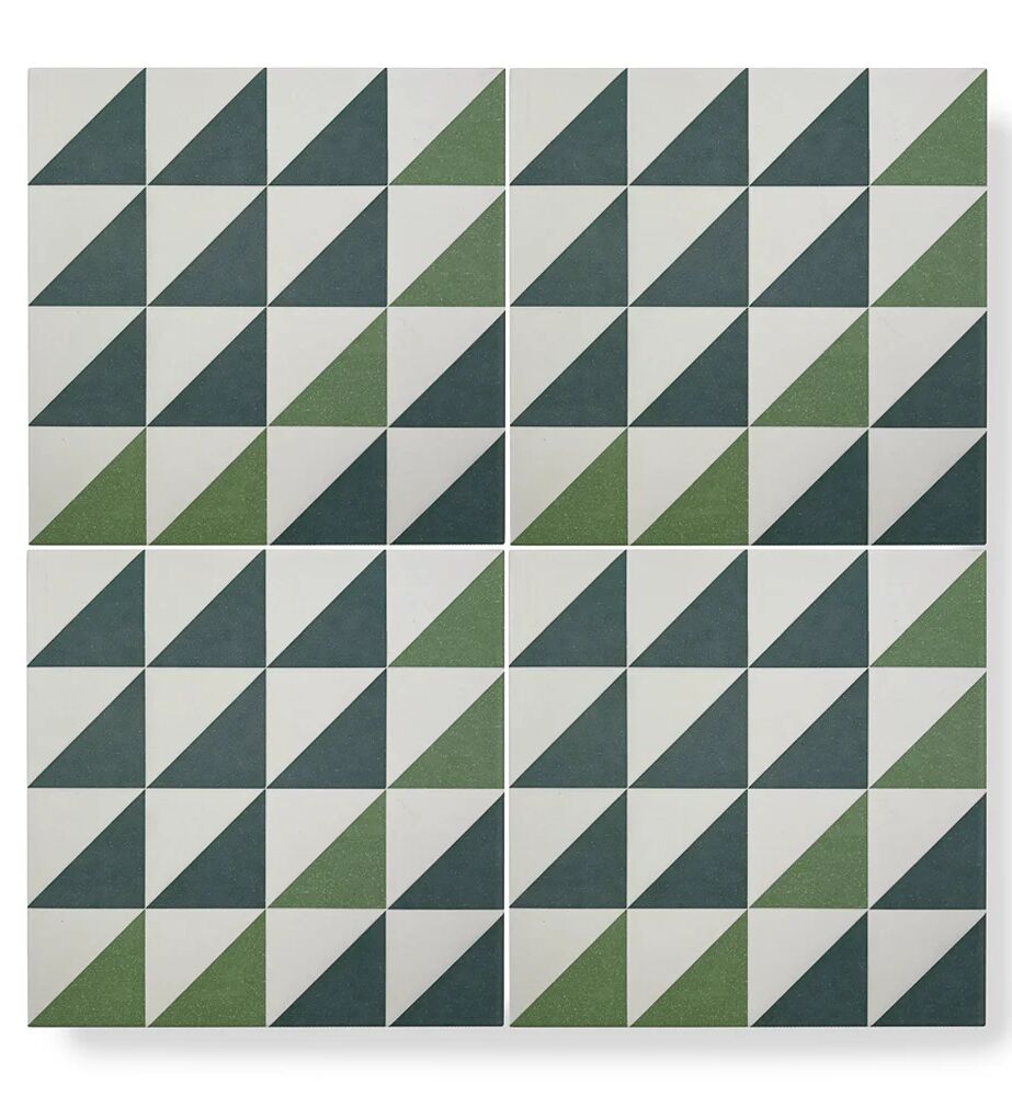 Majadas Green 20x20cm