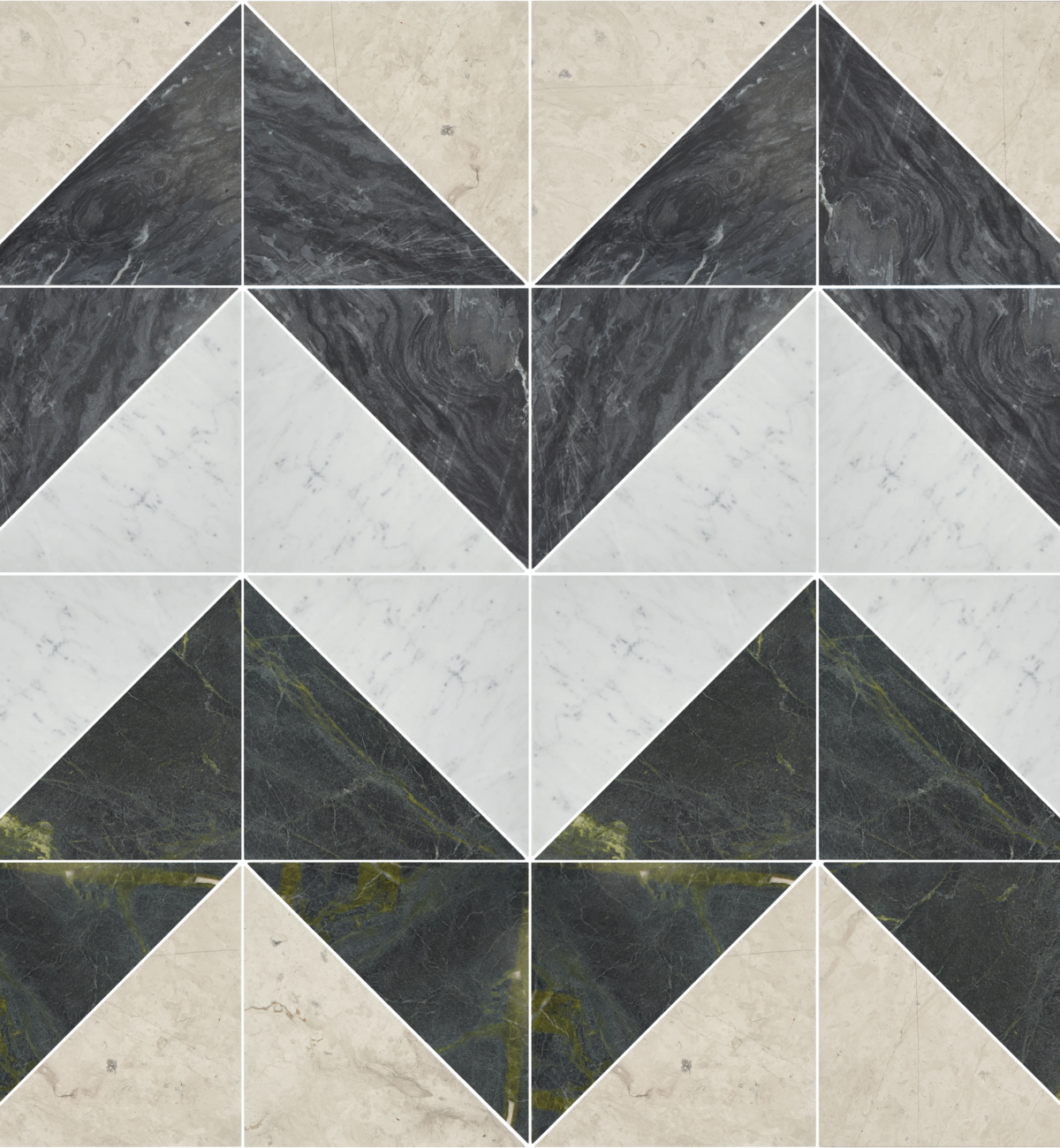 Blends East Hampton Triangle 30.5x30.5cm
