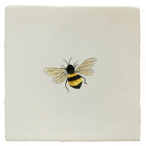 Garden Insects Flying Bee Left 13x13cm