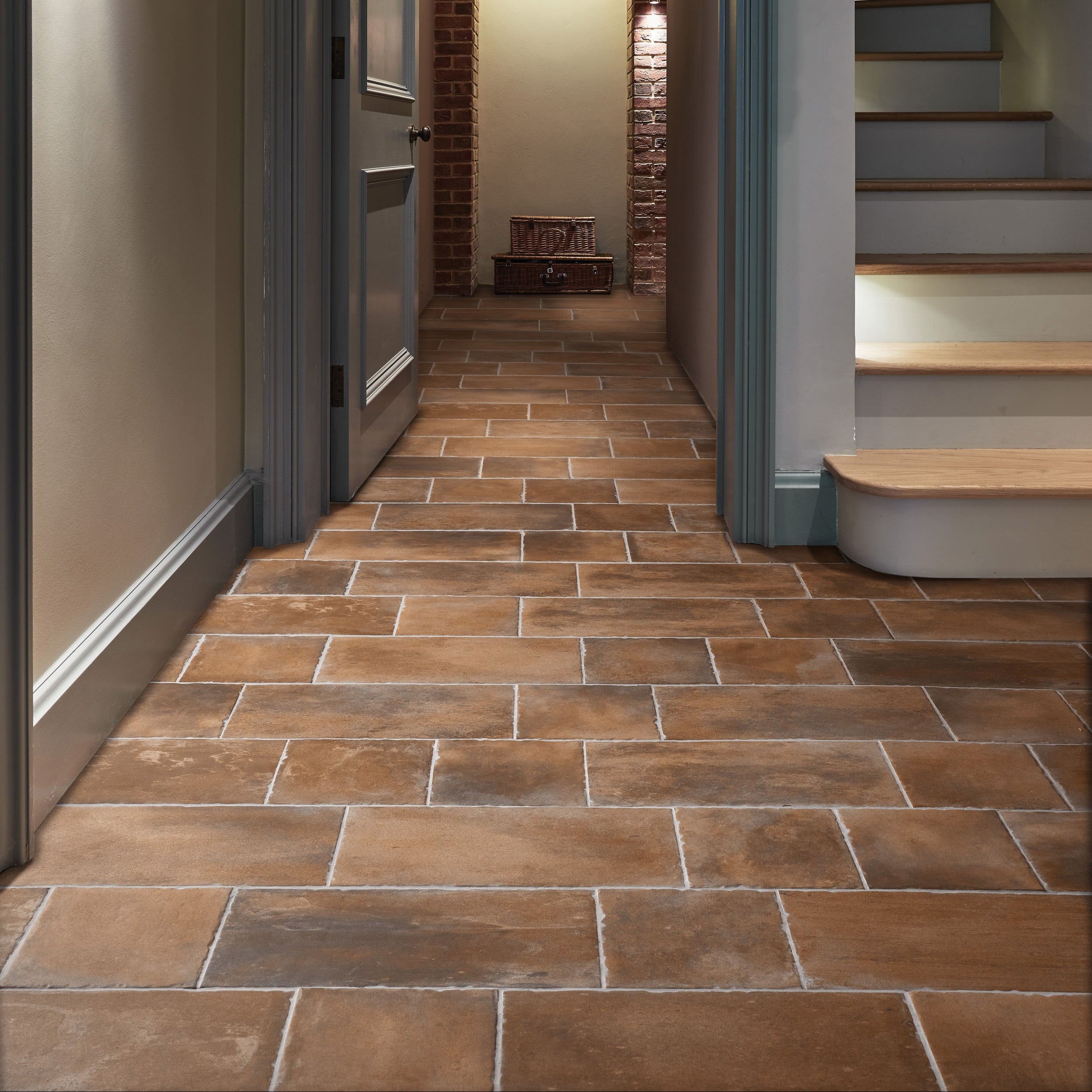 Brewhouse Square 22.5x22.5cm