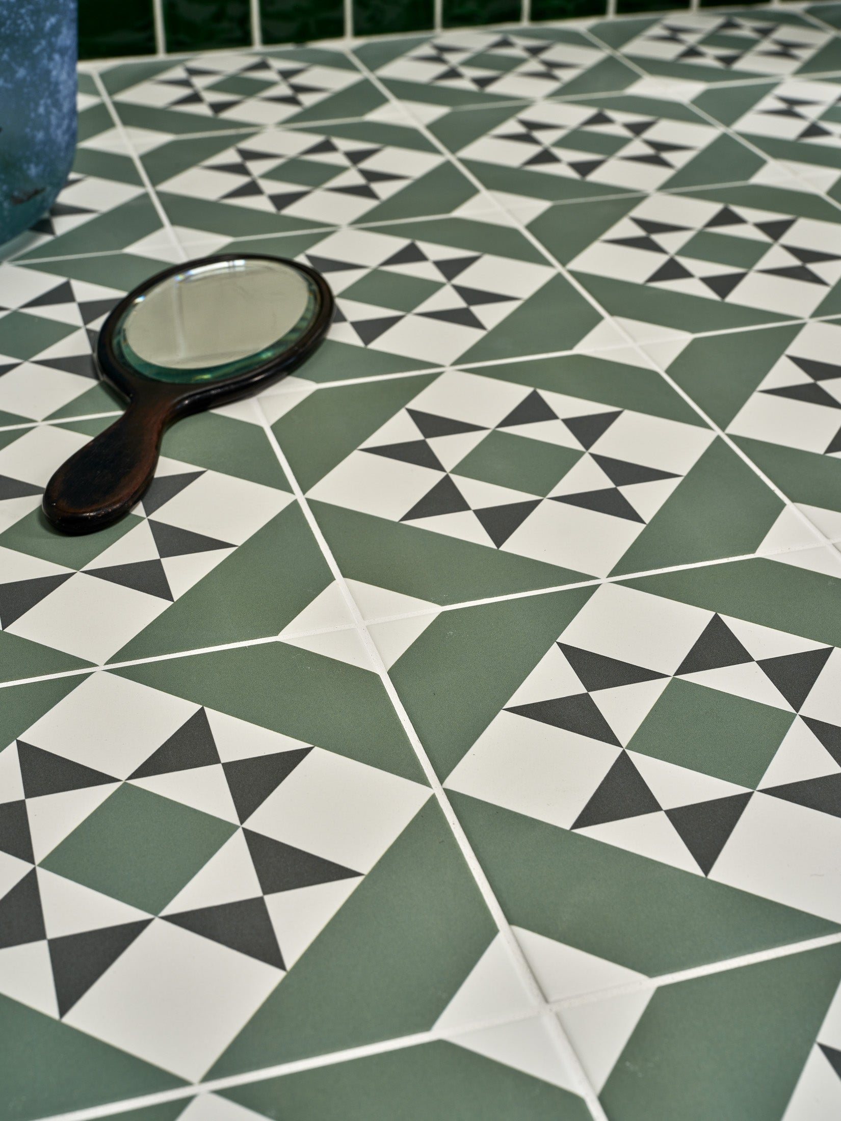 Brompton Greenwich 20x20cm