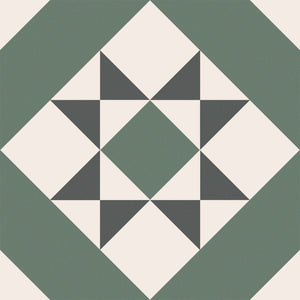 Brompton Greenwich 20x20cm