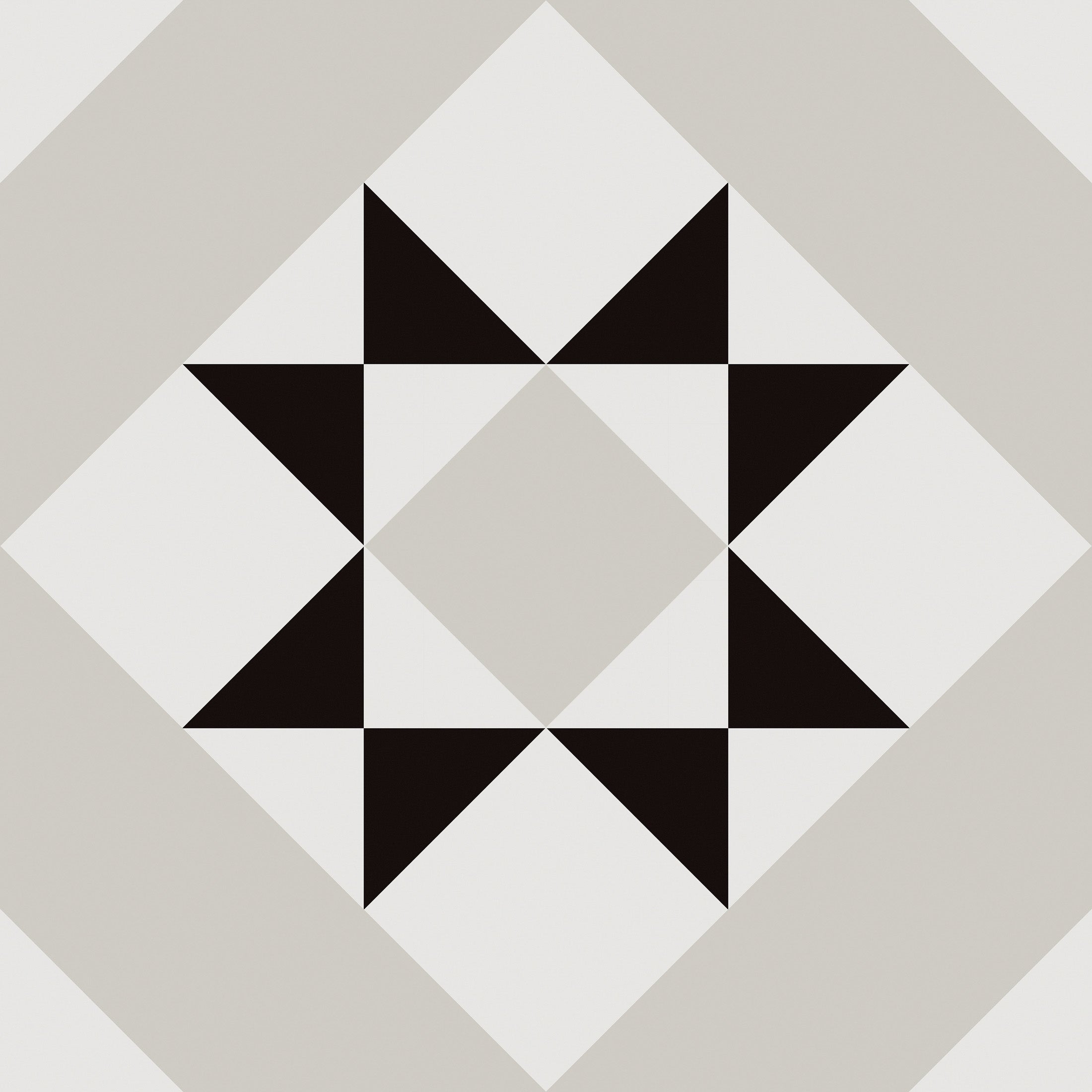 Brompton Borough 20x20cm