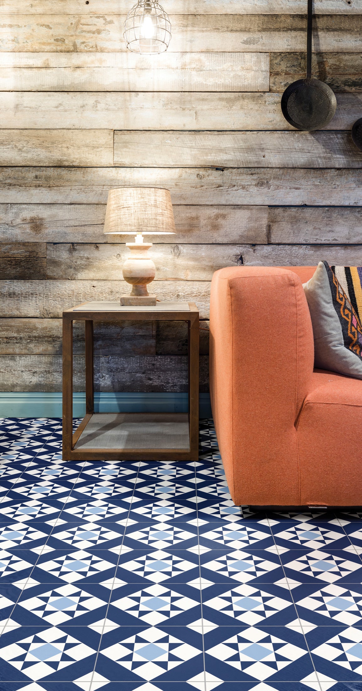 Brompton Kew 20x20cm