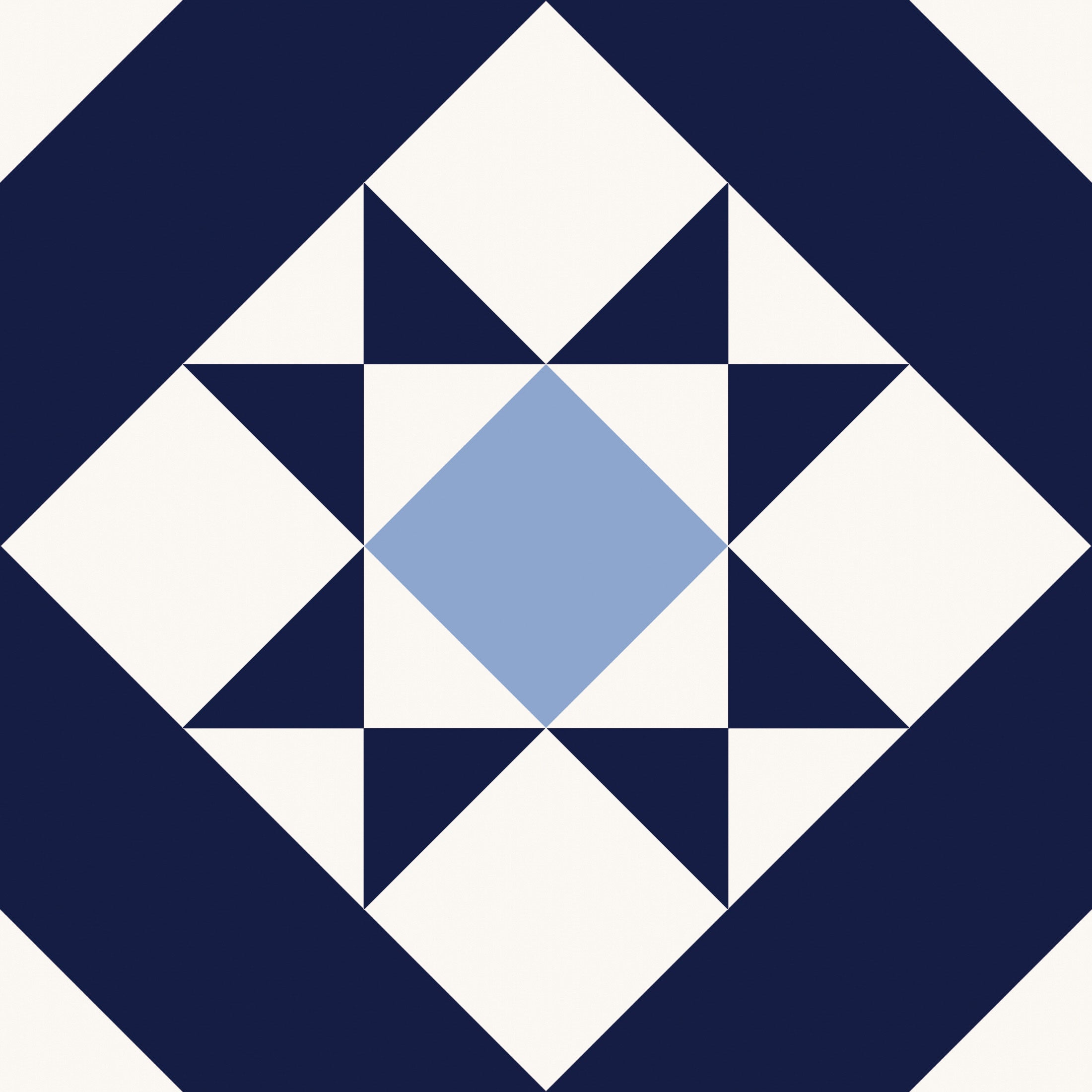 Brompton Kew 20x20cm