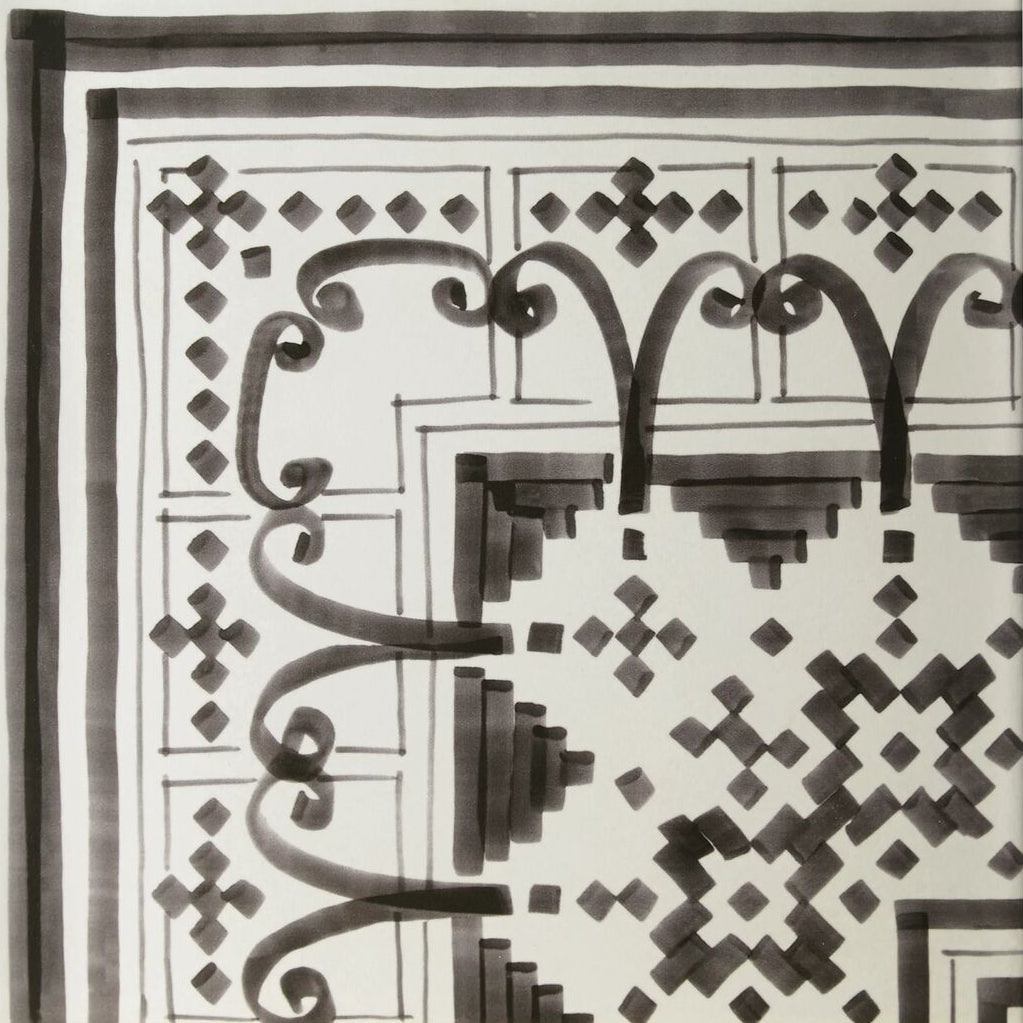 Casino Dealer Corner 20x20cm