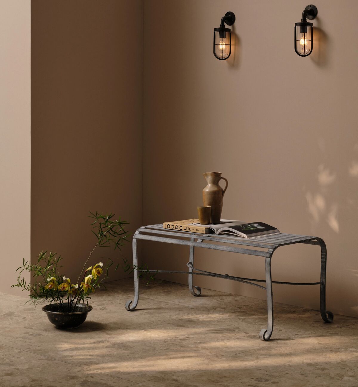 Ceppo Beige 60x60cm
