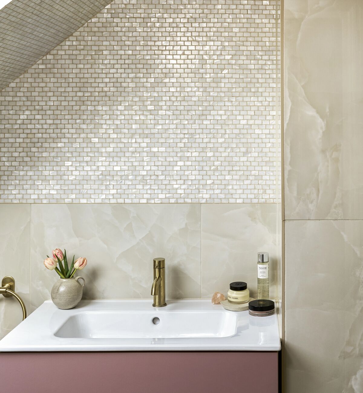 Onyx Ivory Polished 60x120cm