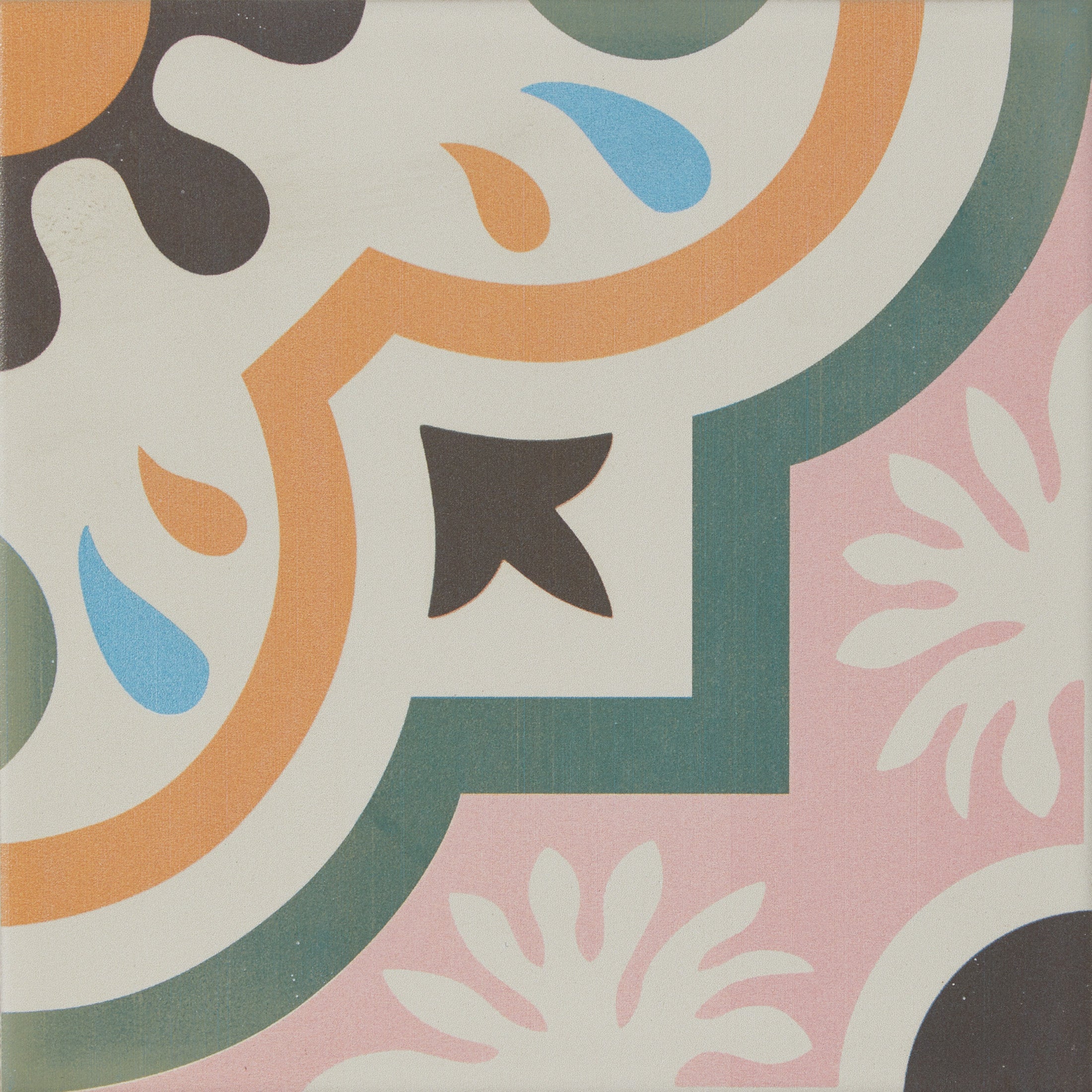 Cabana New Orleans 20x20cm