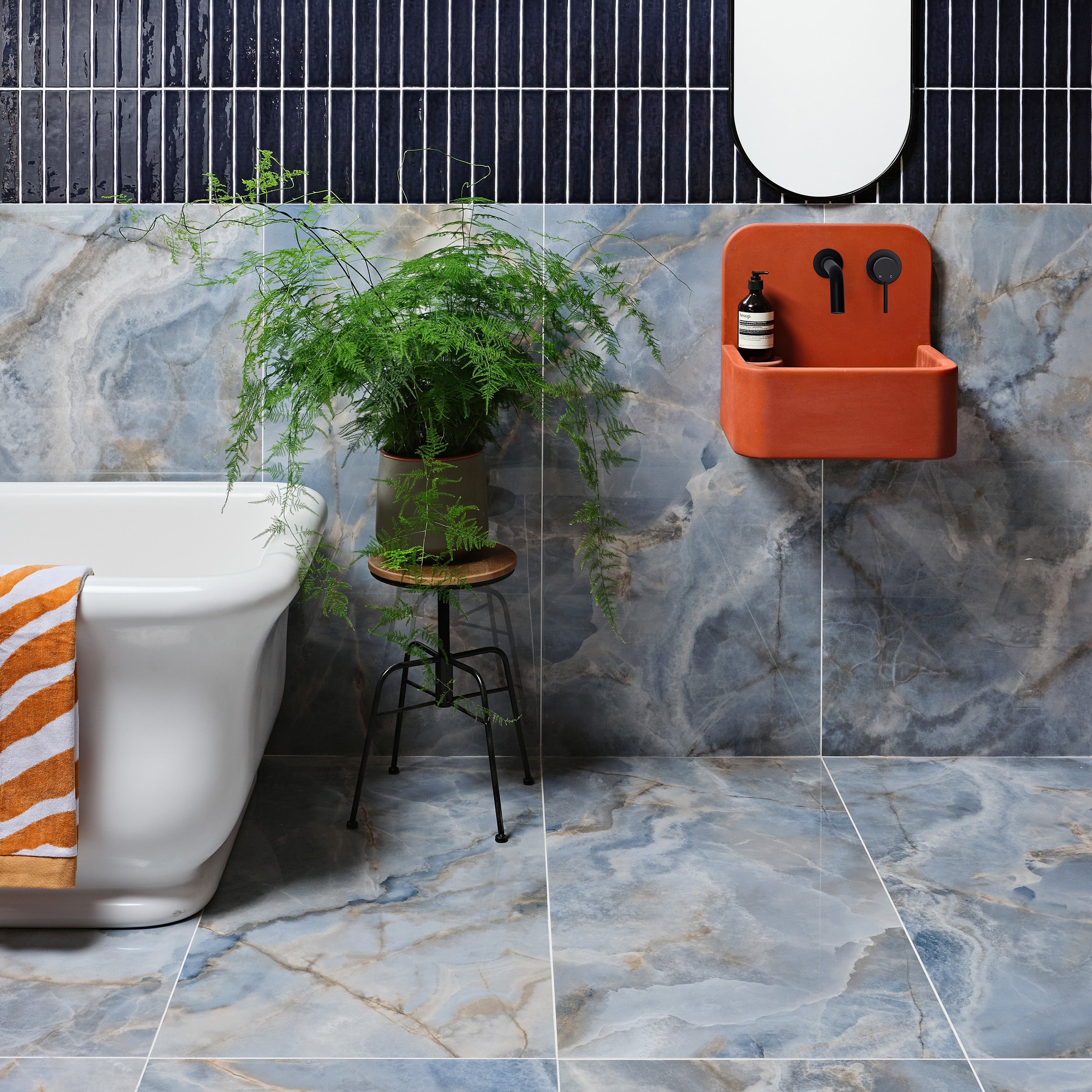 California Ocean 60x120cm