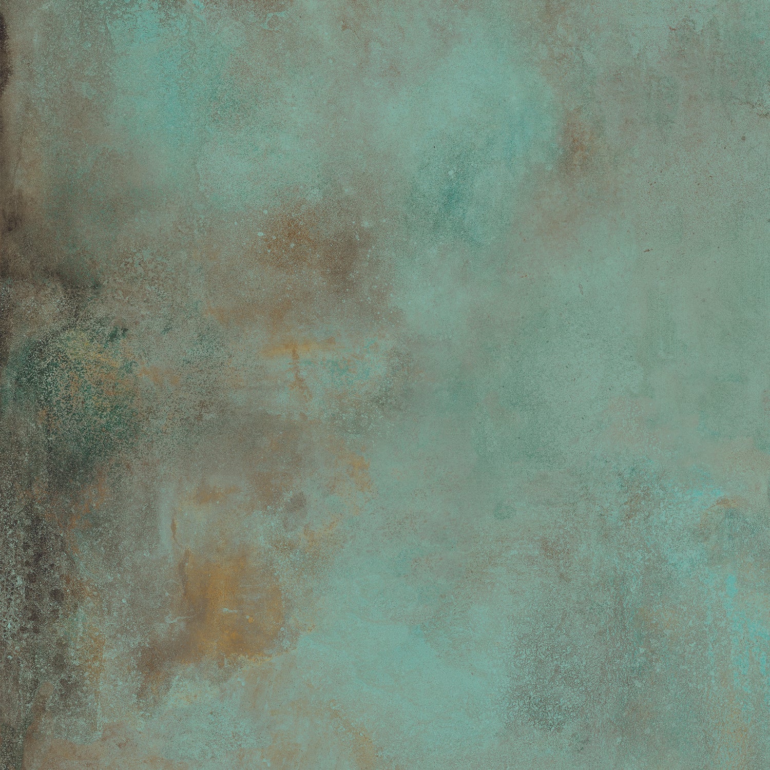 Chemistry Verdigris 80x80cm