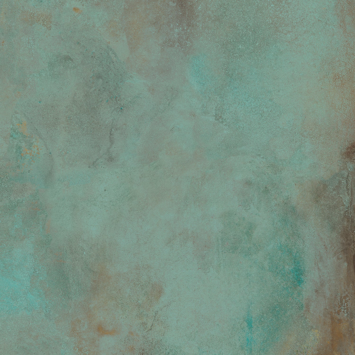 Chemistry Verdigris 80x80cm