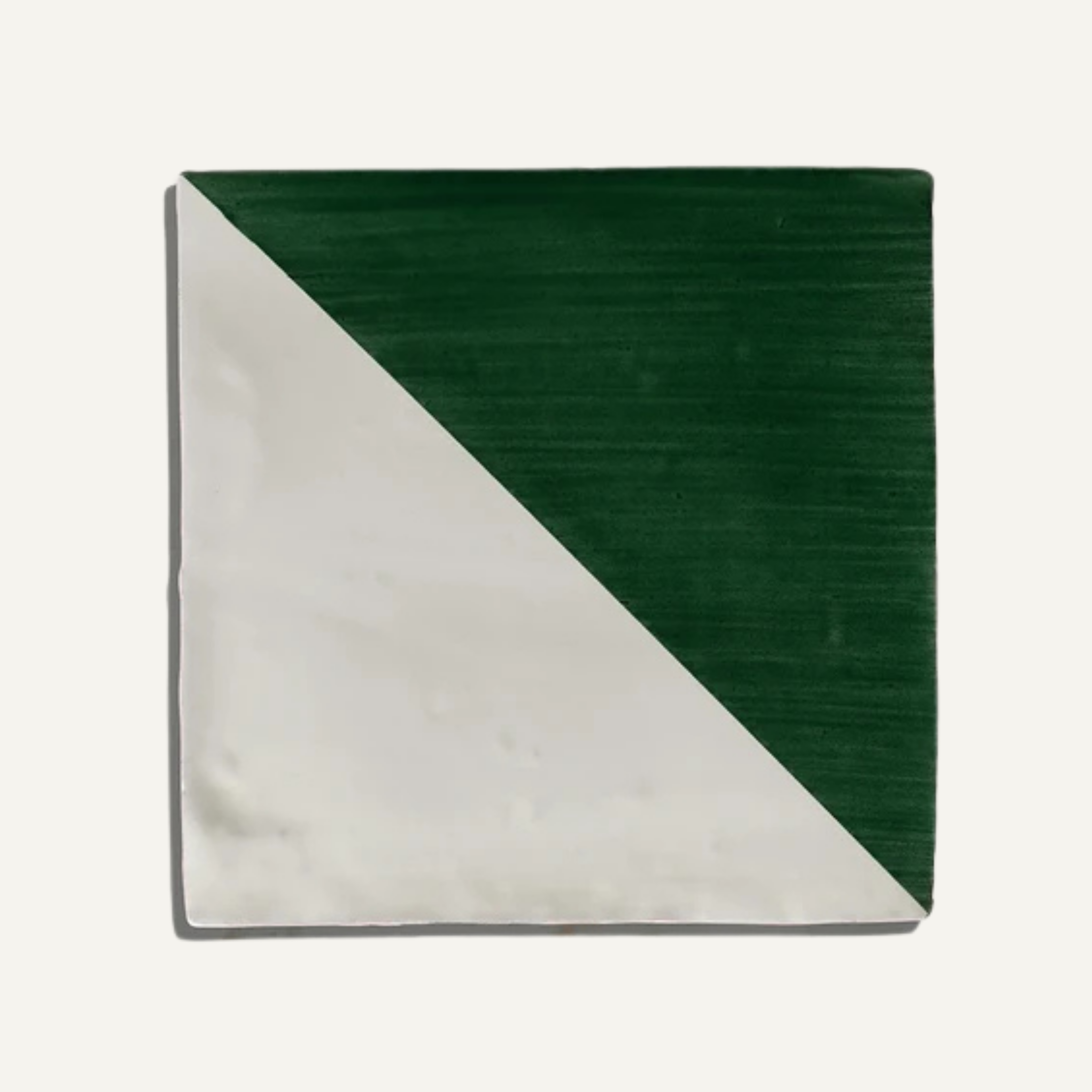 Studio Jamboree Hand-painted Holly Tri 13x13cm