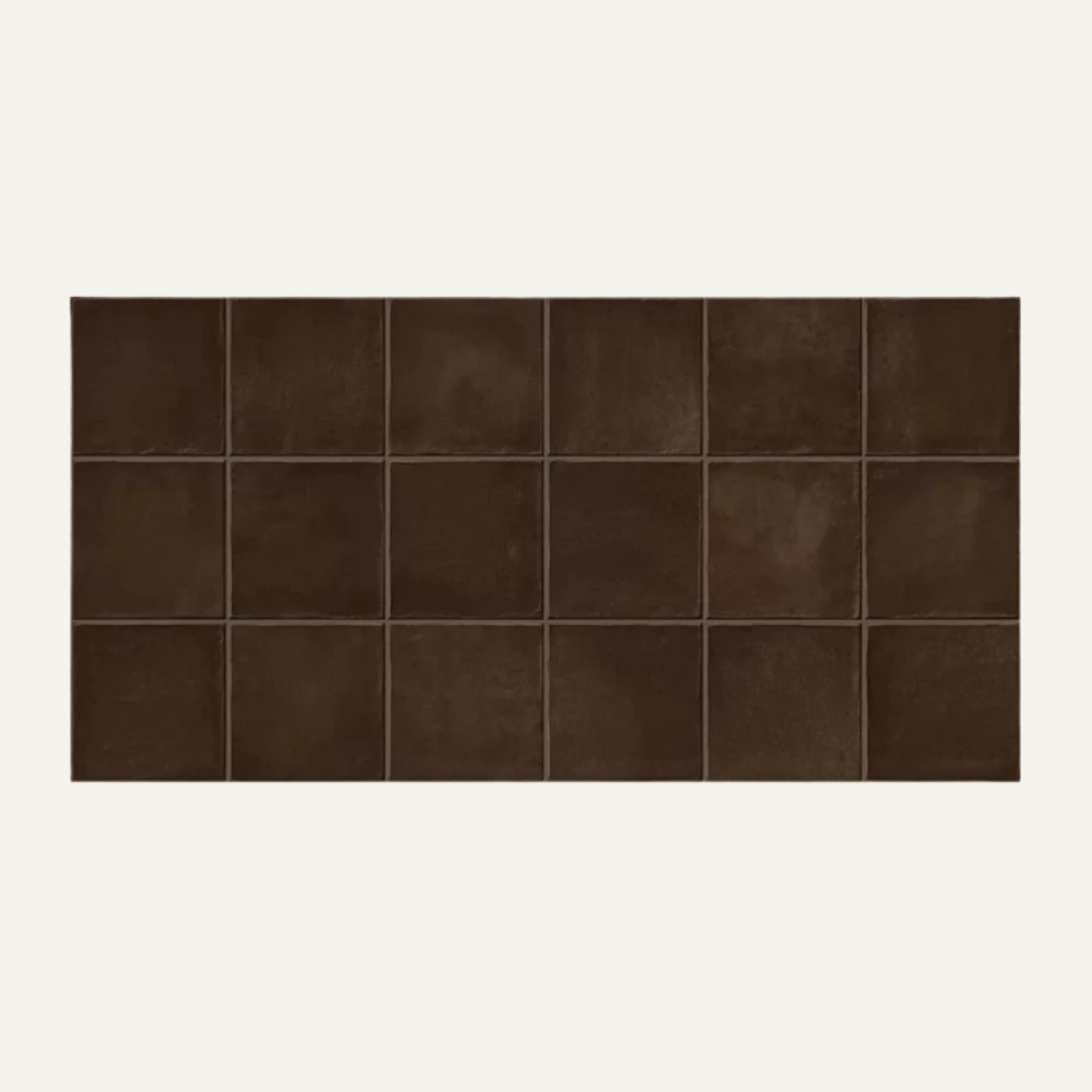 Dakota Chocolate 32x62.5cm