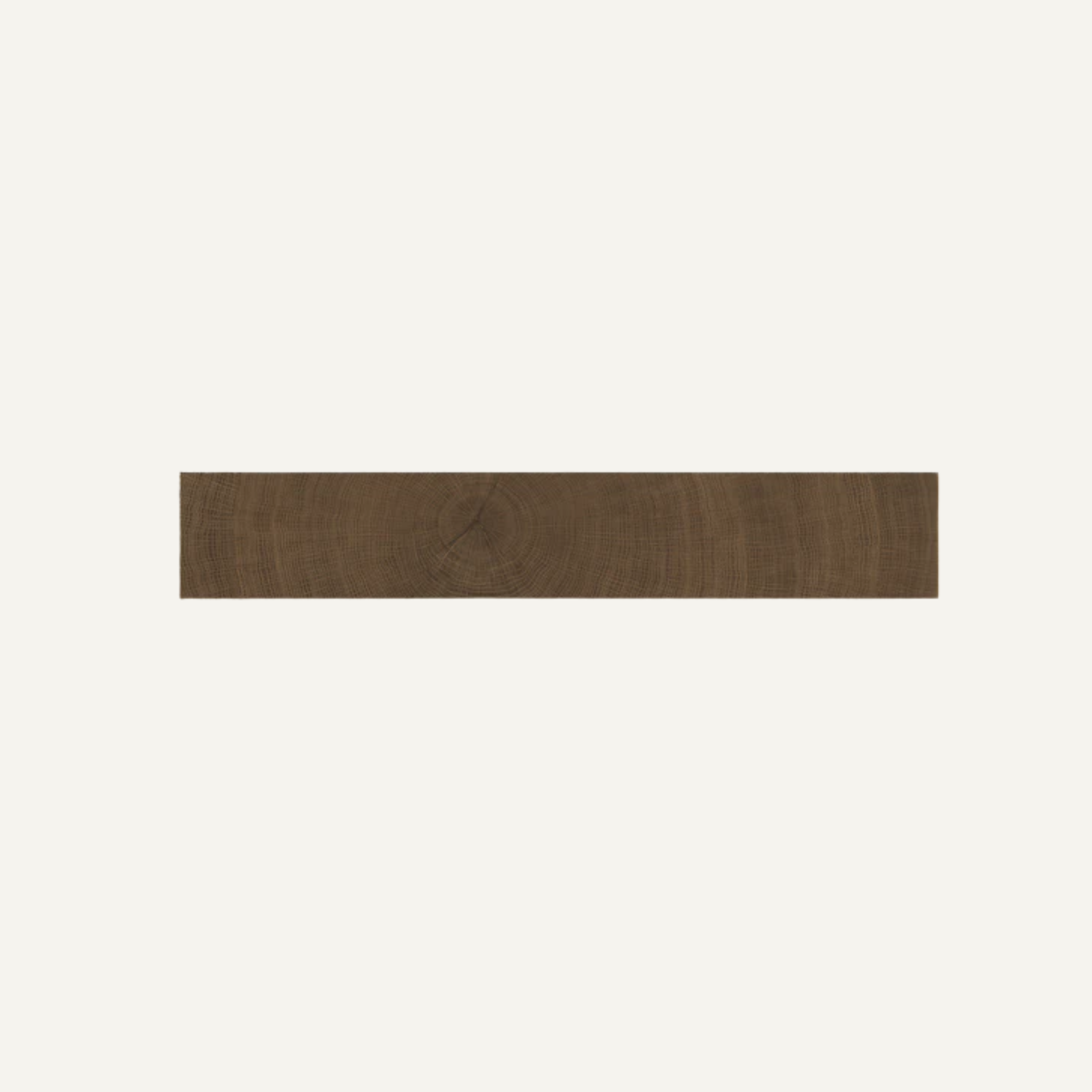 Fraser Espresso Wood Brick 5.3x30cm
