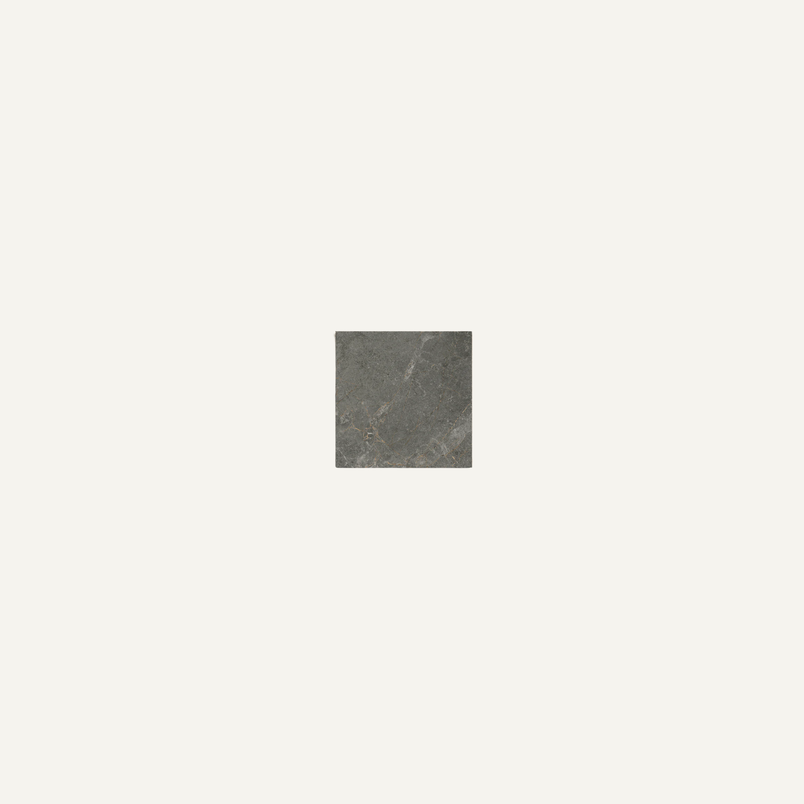 Atlas Stone Coal Cabochon 7.5x7.5cm