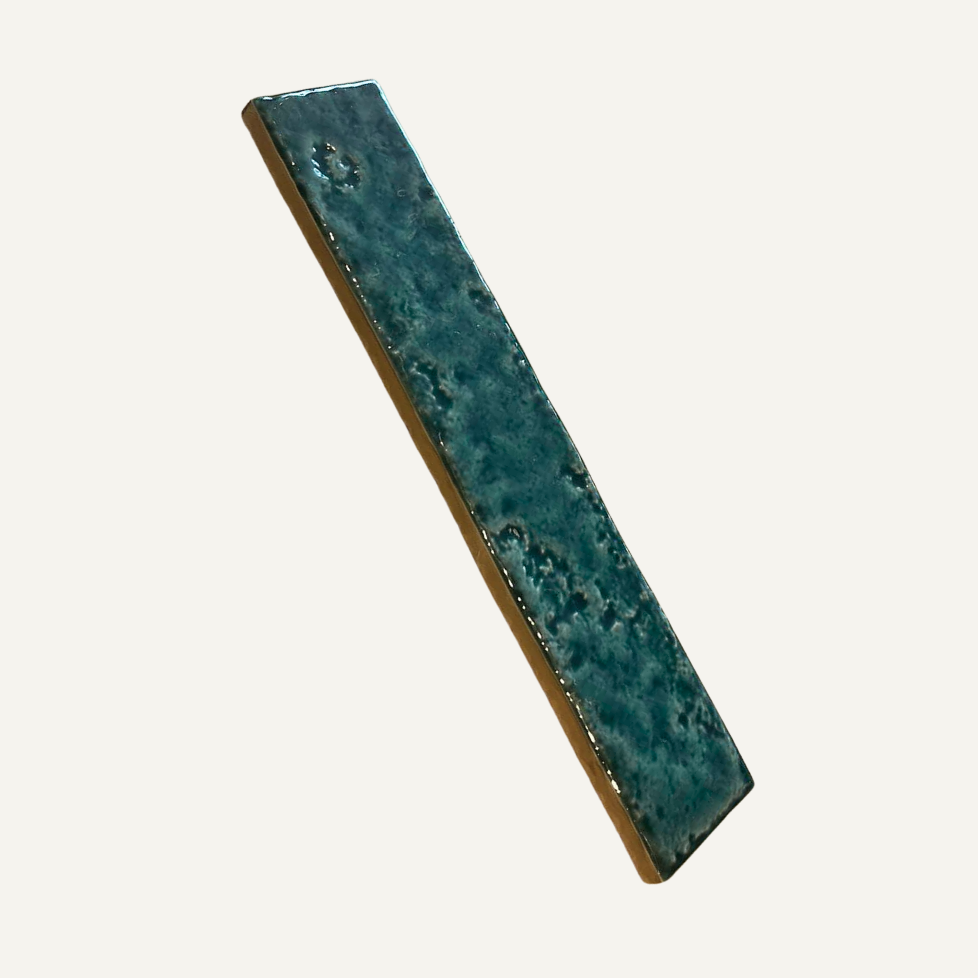 Tidal Teal 5x25cm