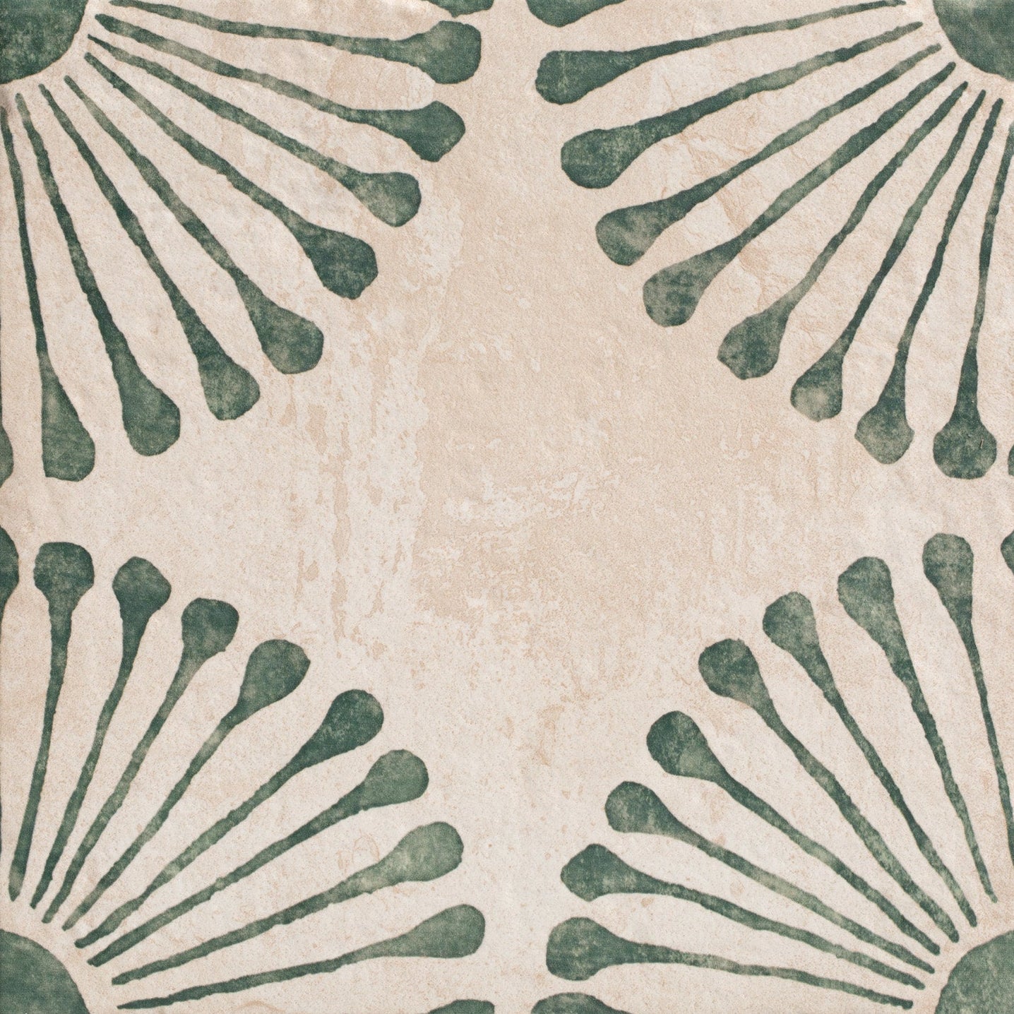 Cuba Infantas Green 20x20cm