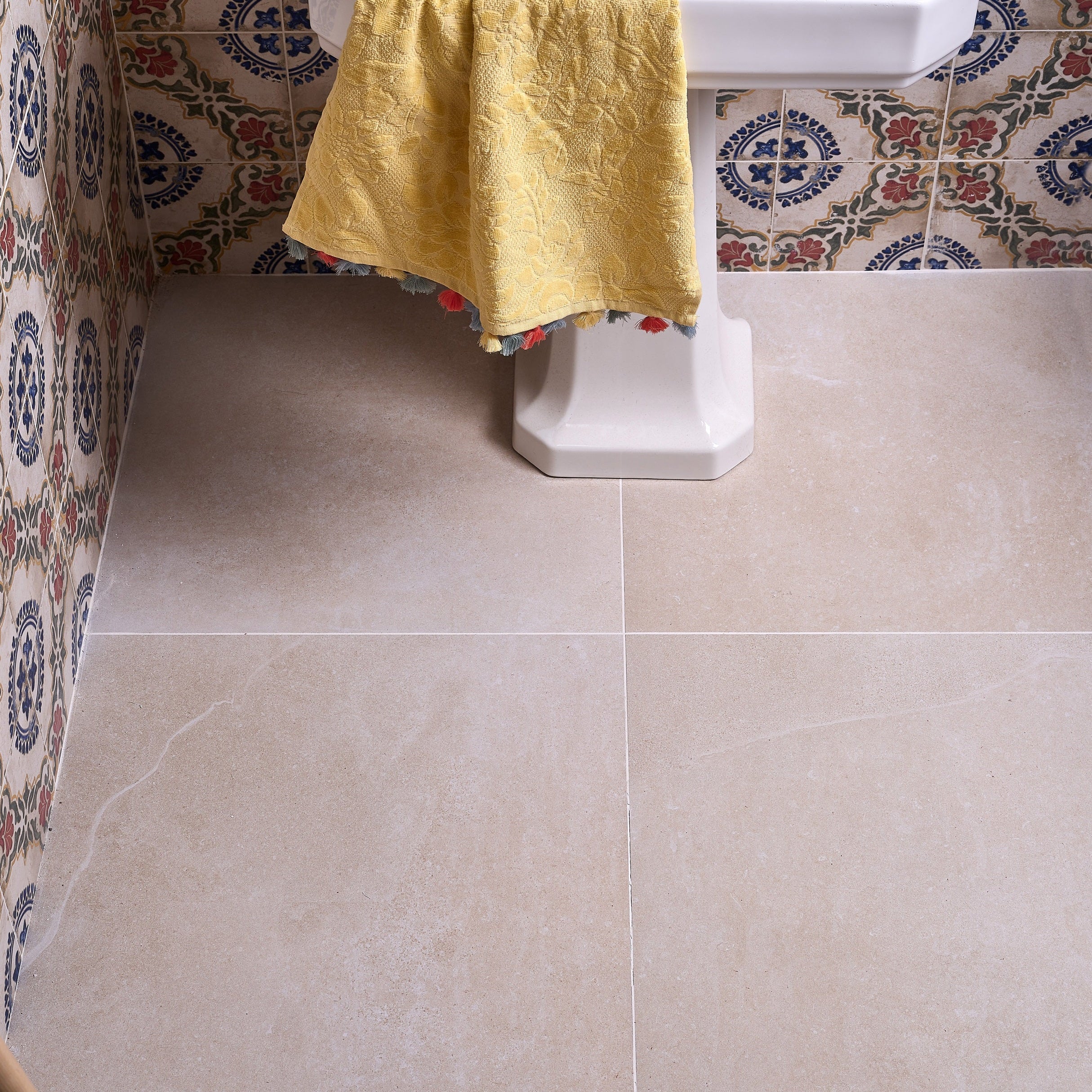 Dorset Beige 80x80cm